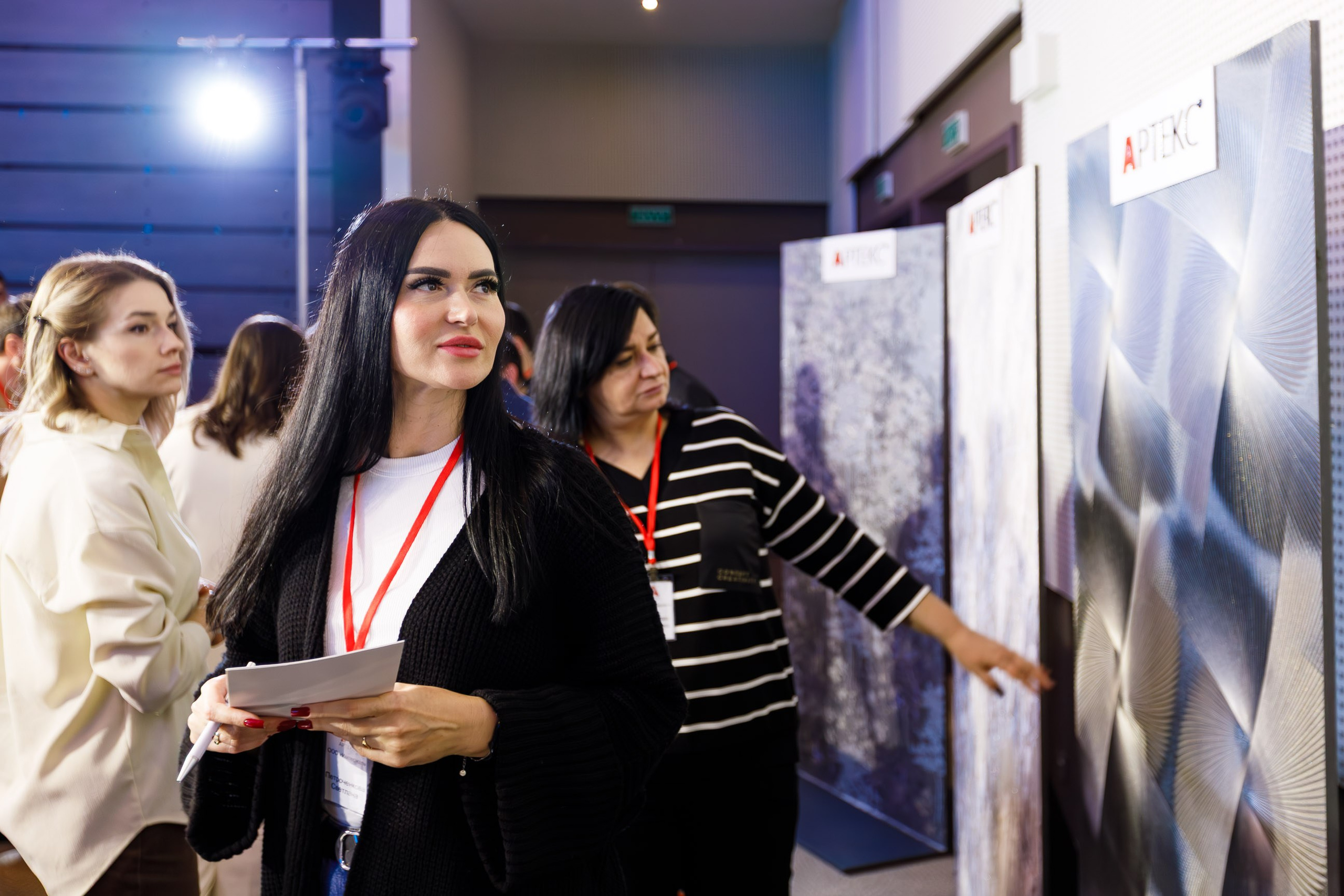 Репортажная фотосъемка конференций. Репортажный фотограф в Москве, Сочи и Санкт-Петербурге
