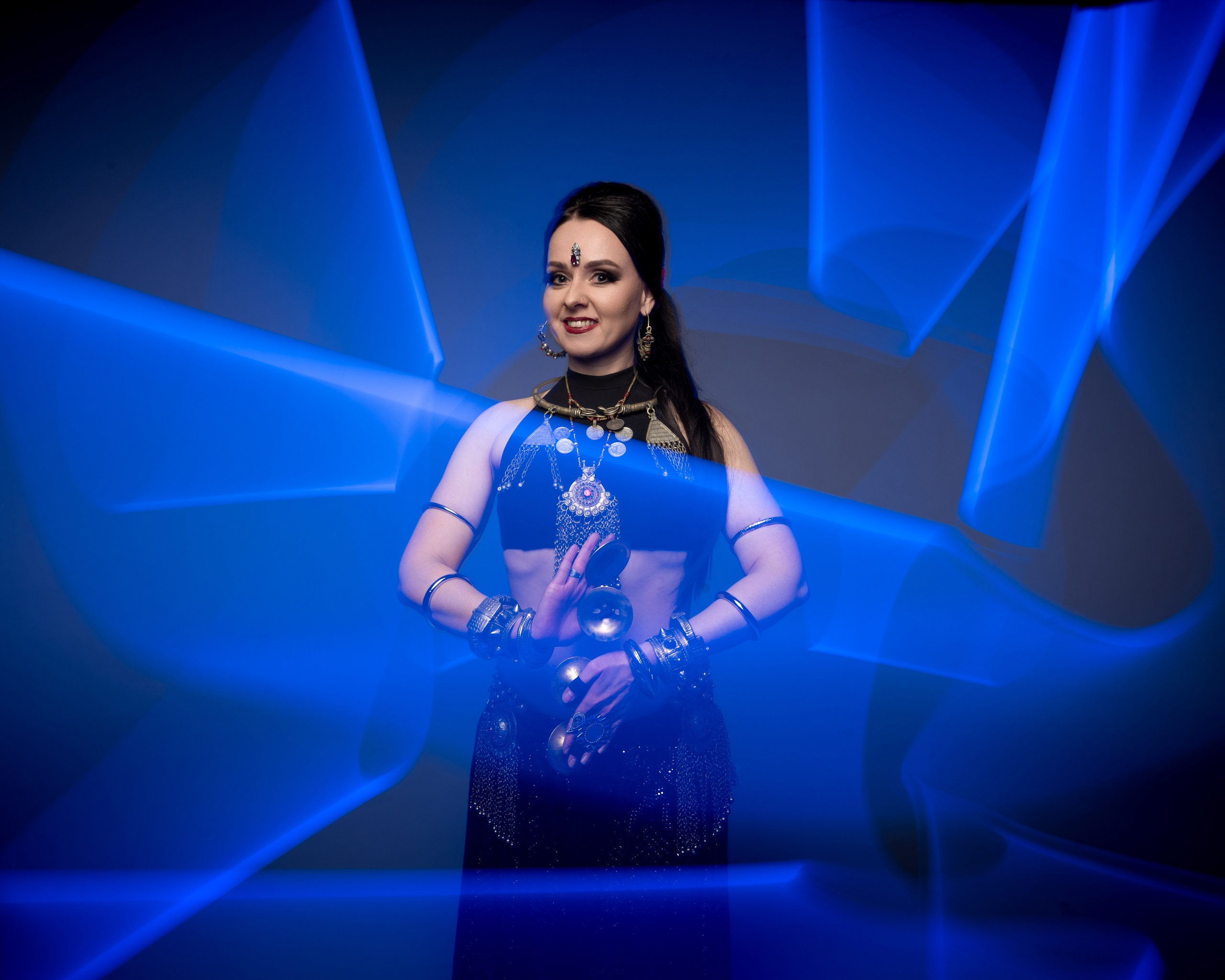 Фотопроект «В ритме света»