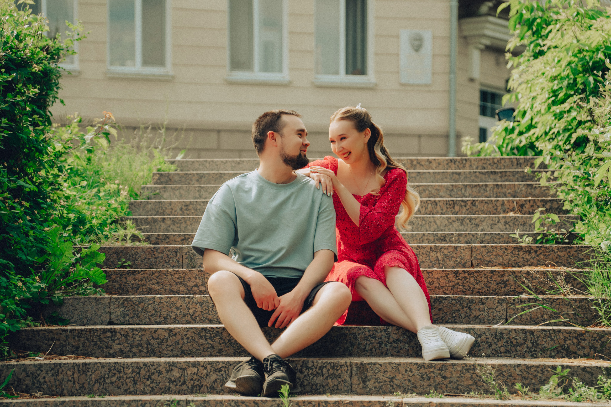 Коротко и искренние. Свадебный фотограф видеограф Чебоксары