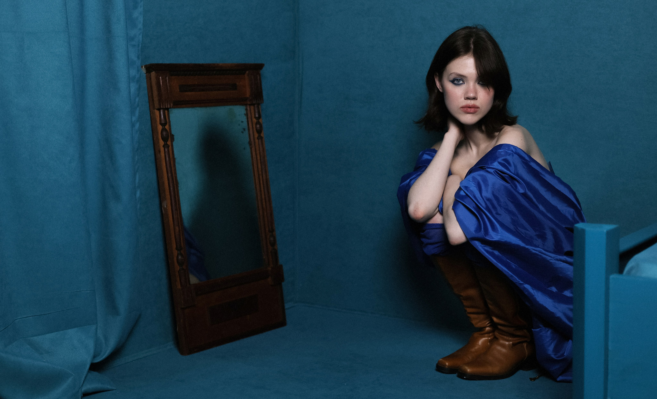 Локации. Фотостудия «Дофамин» в Нижнем Новгороде