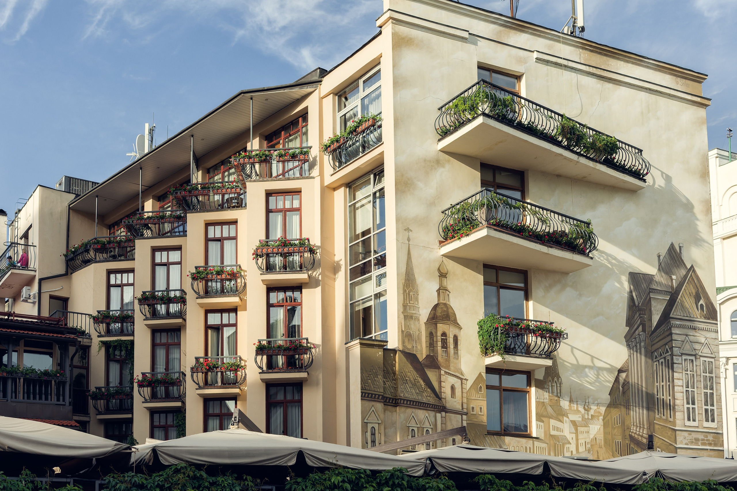 Фотограф на экскурсию Москва и Московская область