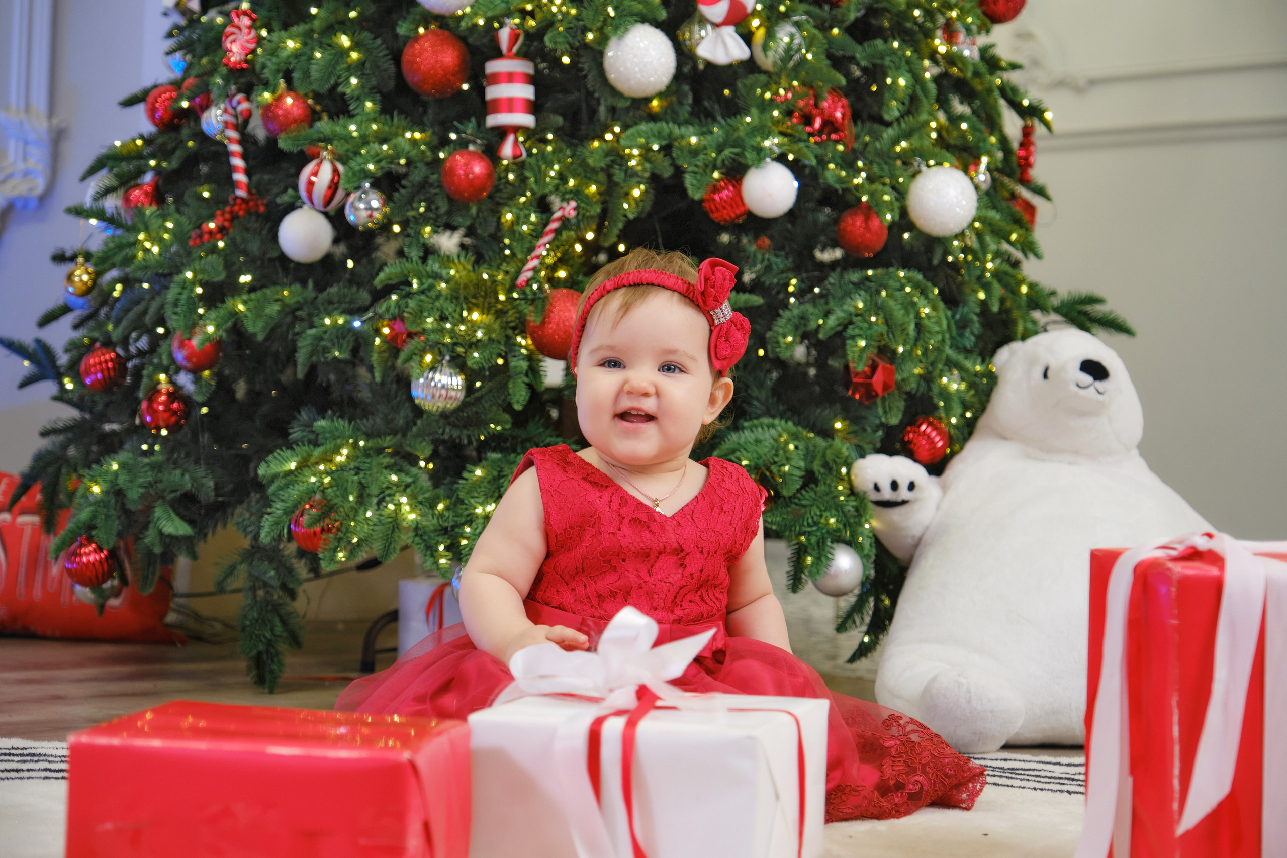 Новогодняя фотосессия семейная в Самаре. Идеи и образы для съёмки ребёнка