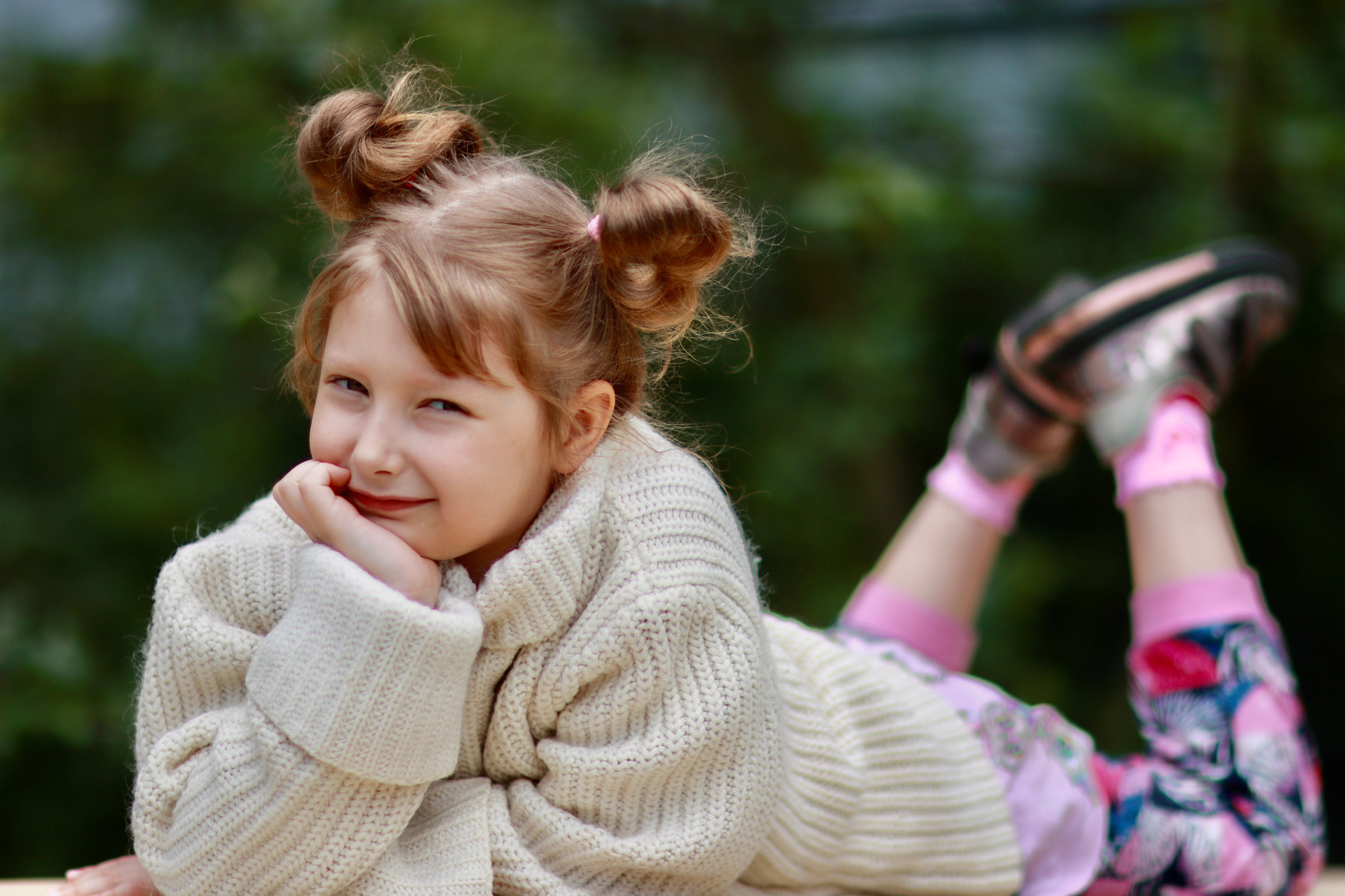 Фотоссесия Лисички. Свадебный и семейный фотограф-Королева Натали/Раменское-Жуковский-Москва/тел.+7 (985) 153-75-43