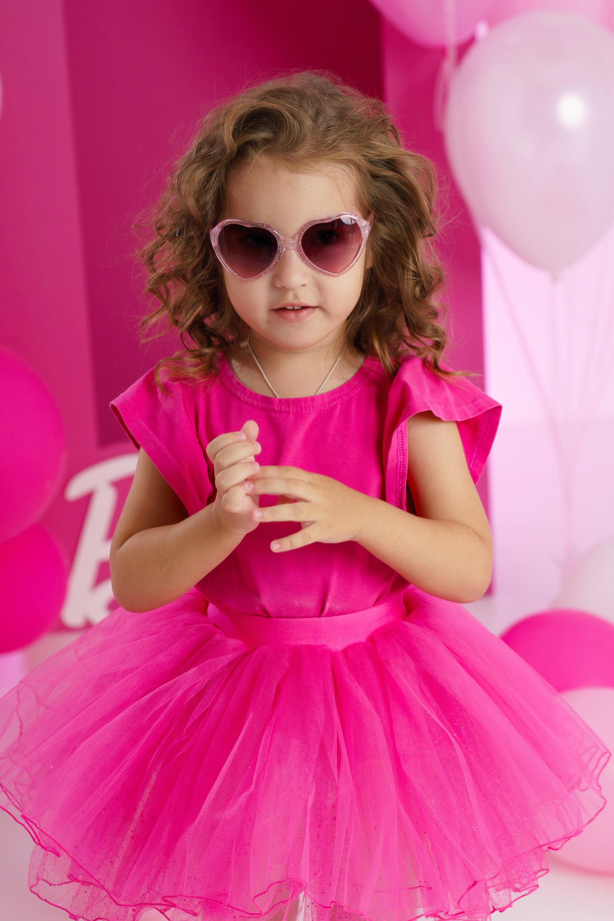 Фотосессия в стиле Барби». Фотомастерская Воробьевых