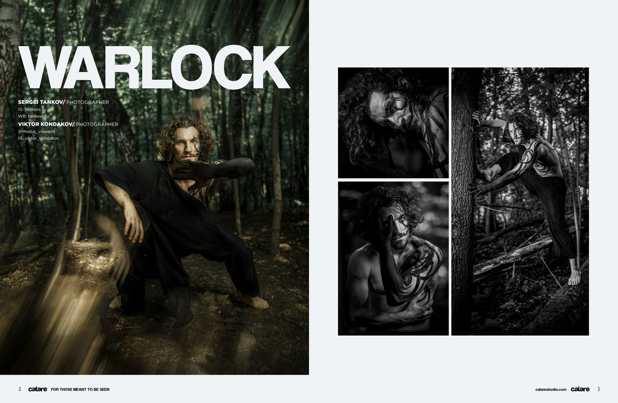 Фотограф Сергей Танков