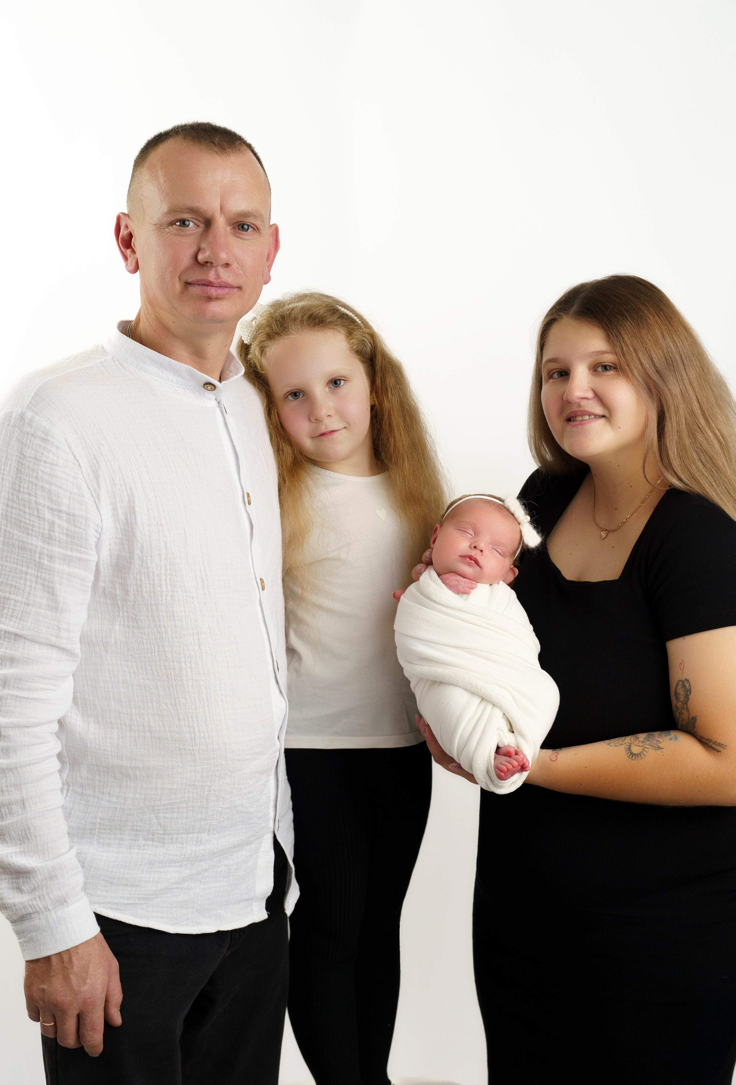 Фотосессия новорожденного (newborn). Фотограф новорожденных, детей до года и беременных в Симферополе