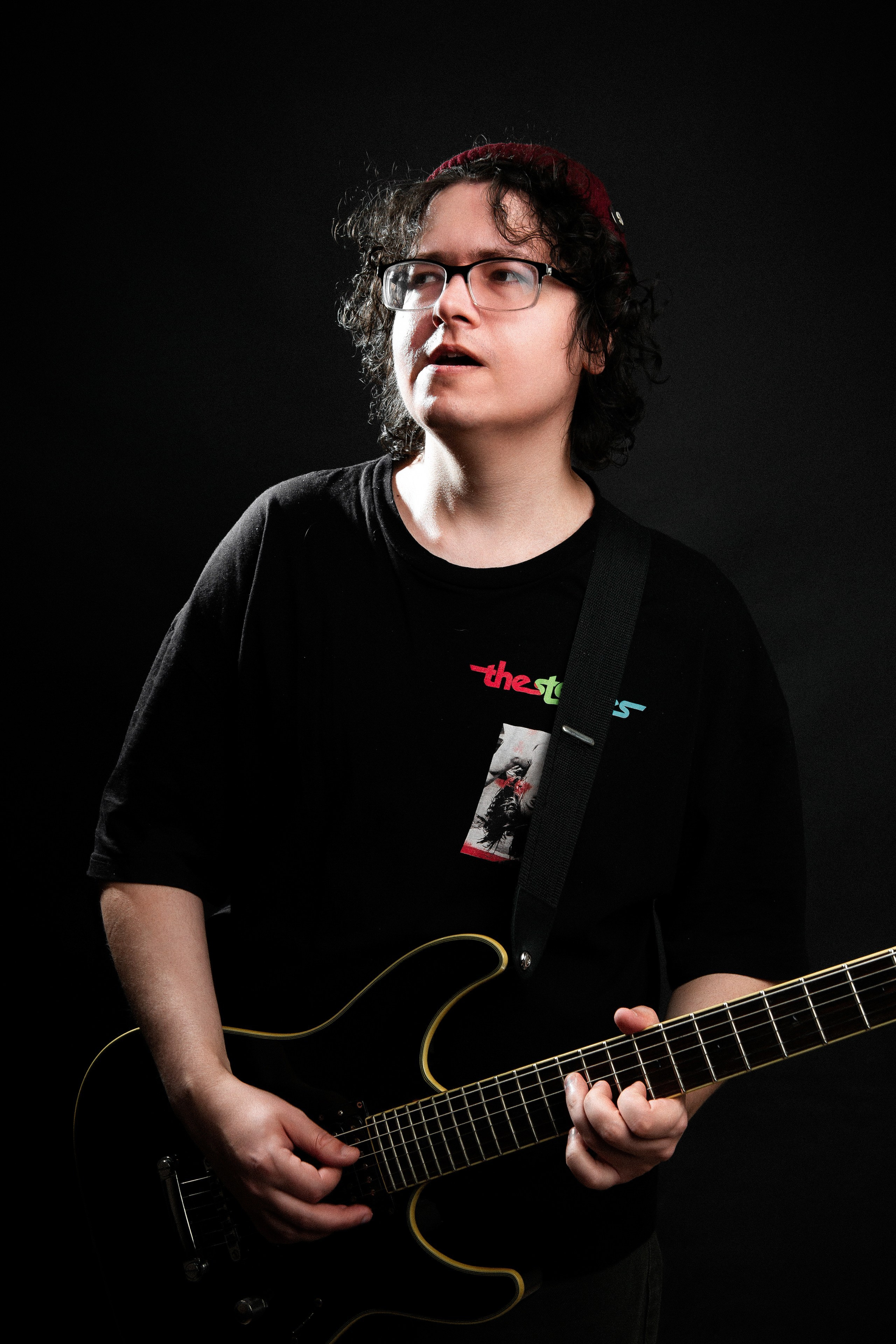 Фотосессия музыкальной группы «Поболту» | Фото от Богатырева Николая. Профессиональный фотограф в Мценске и Орловской области