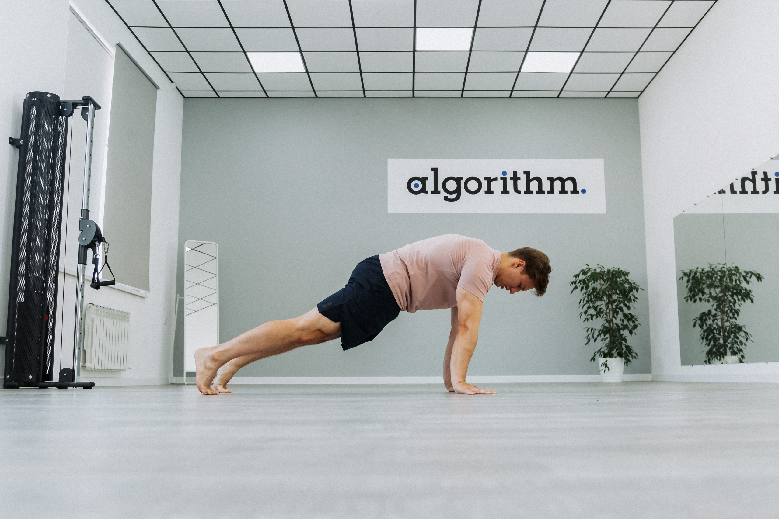 Фотосъемка персональной тренировки в Волгодонске