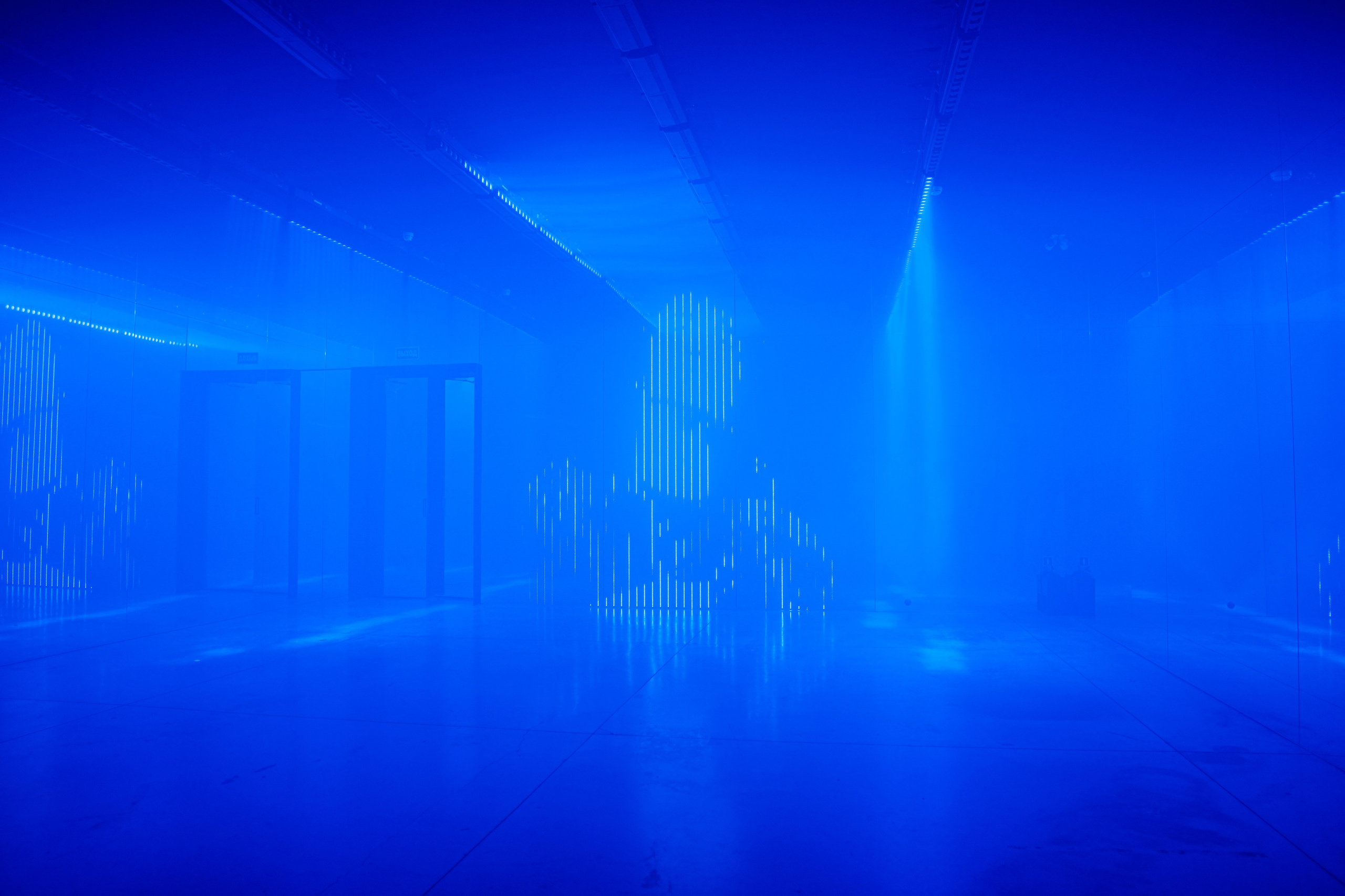 «Виктор Цой. Легенда» Выставка-байопик. Фотограф Балаев Михаил