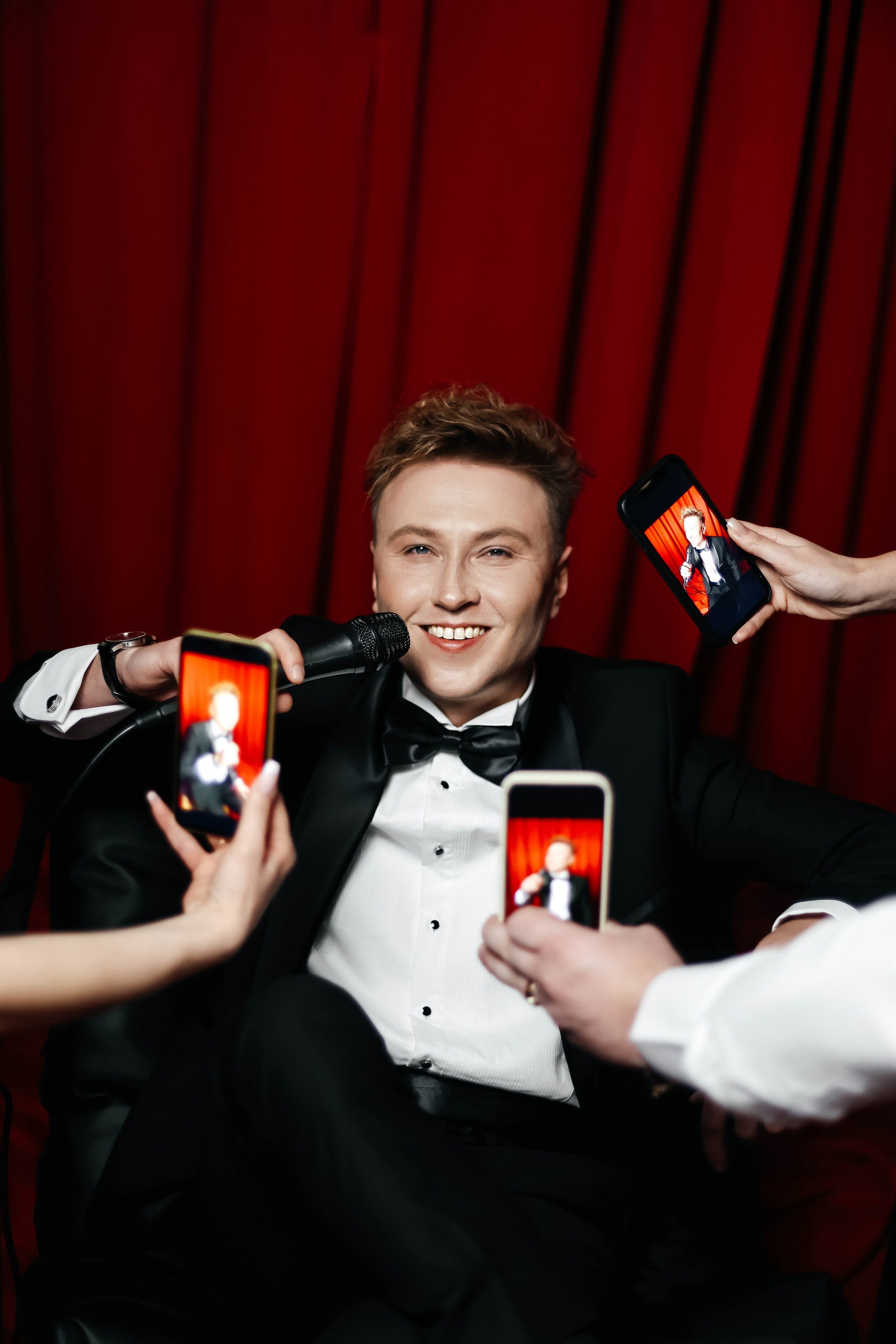 Ведущий на свадьбу и корпоратив Москва и Московская область Андрей Рулевой