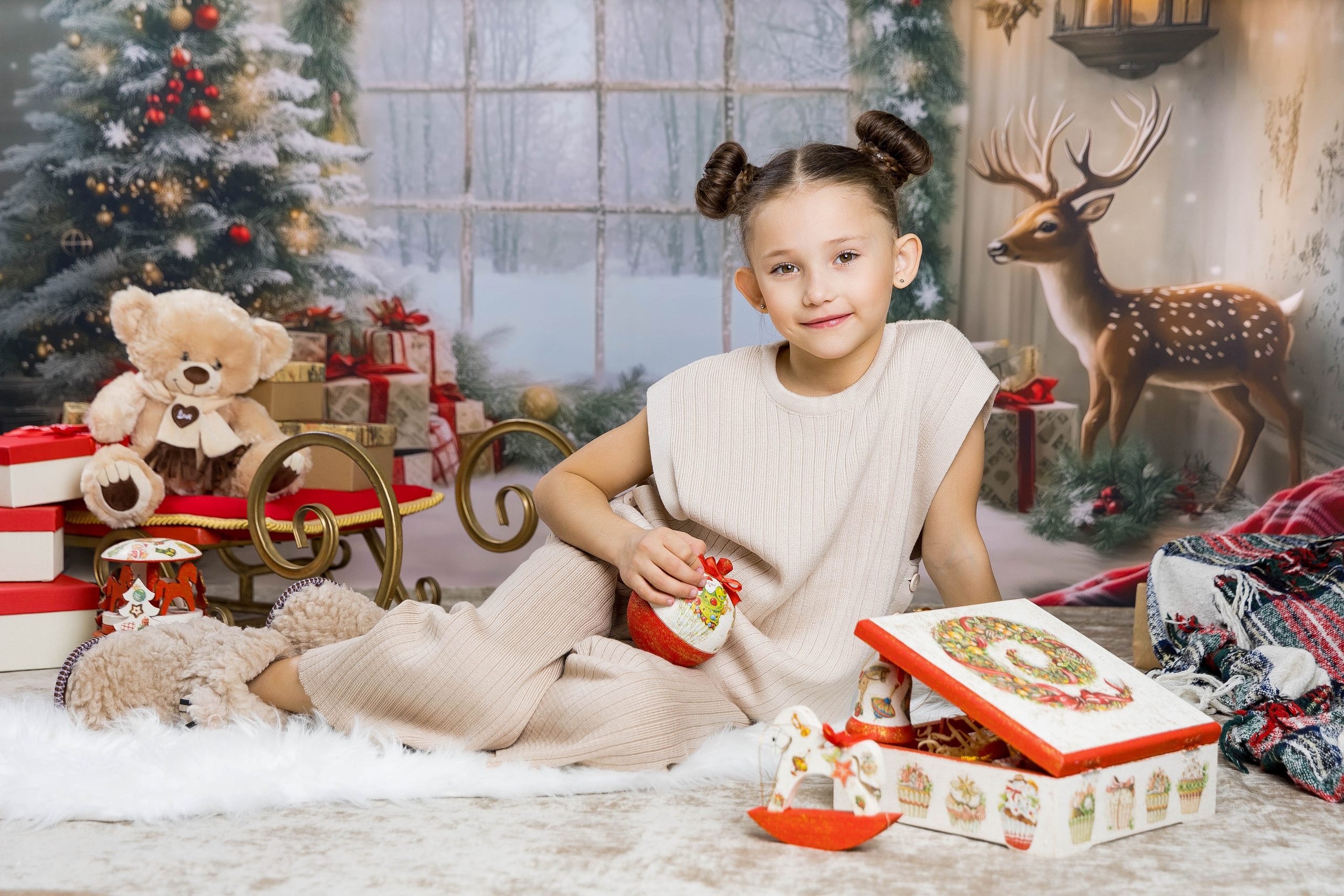 Фотограф в садик. Фотостудия «Стрекоза»