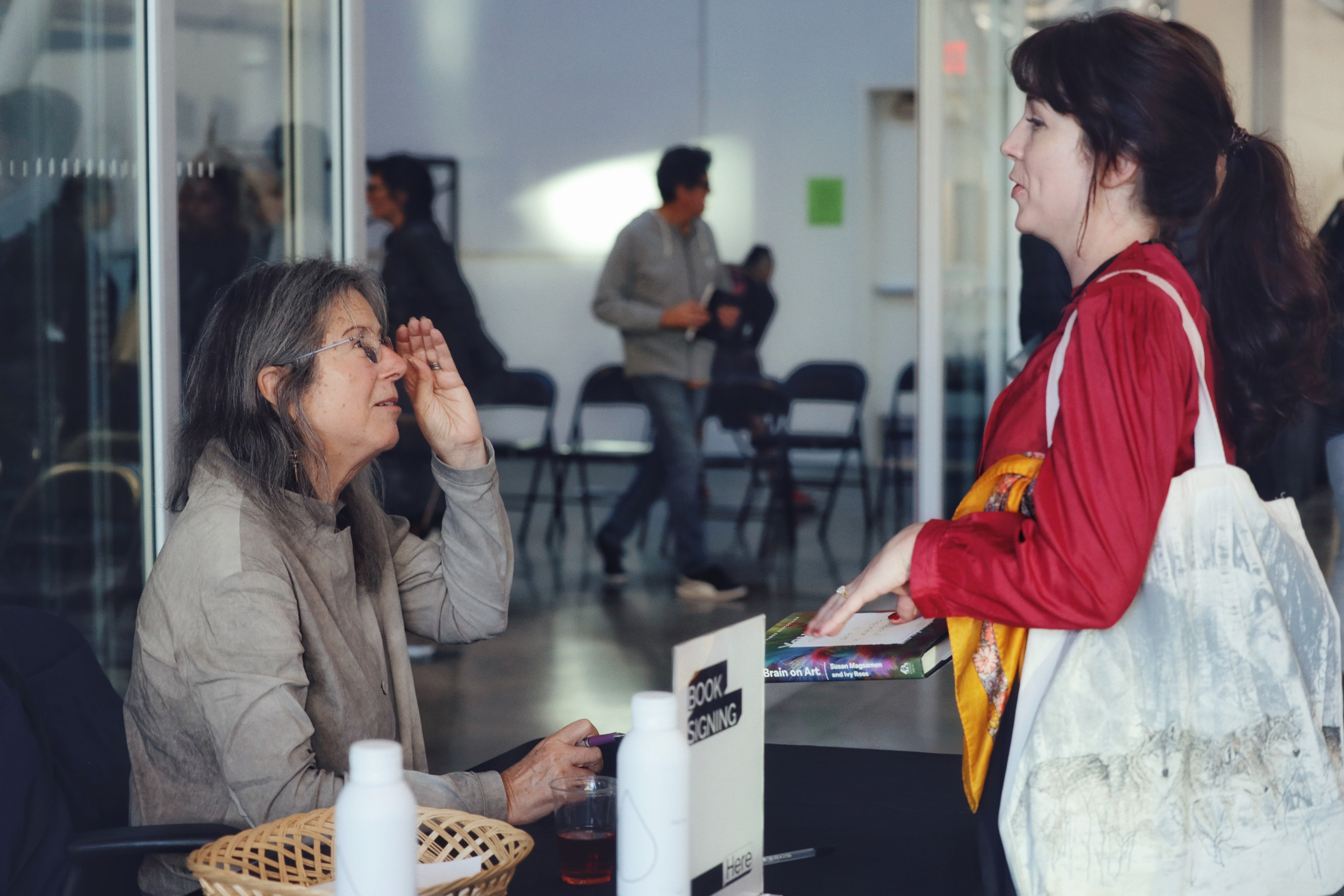 Ivy Ross, Google’s Chief Design Officer / 2024. POLINA MÔMOT