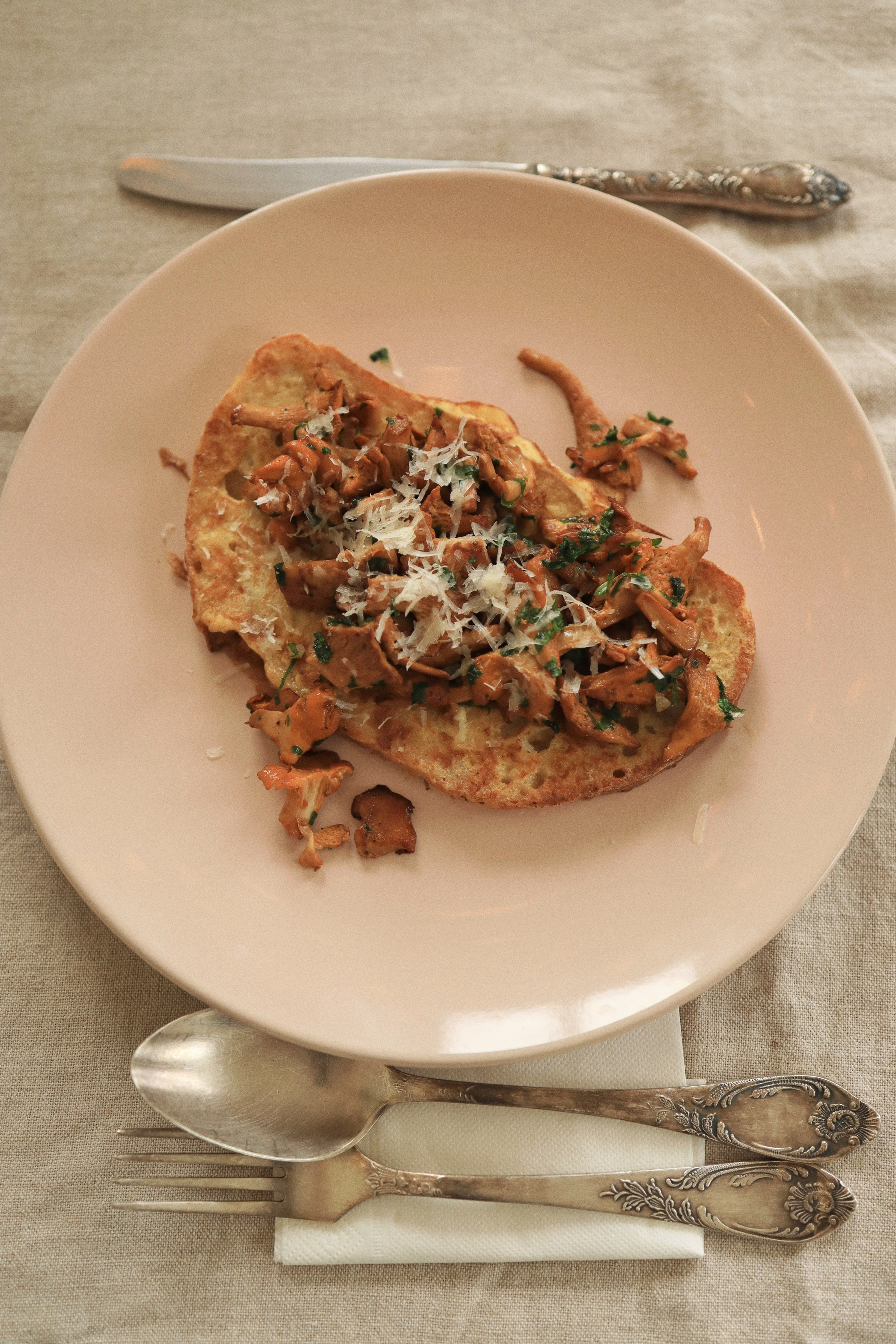 Cooking class by Cook Kruzhok | 2023. POLINA MÔMOT