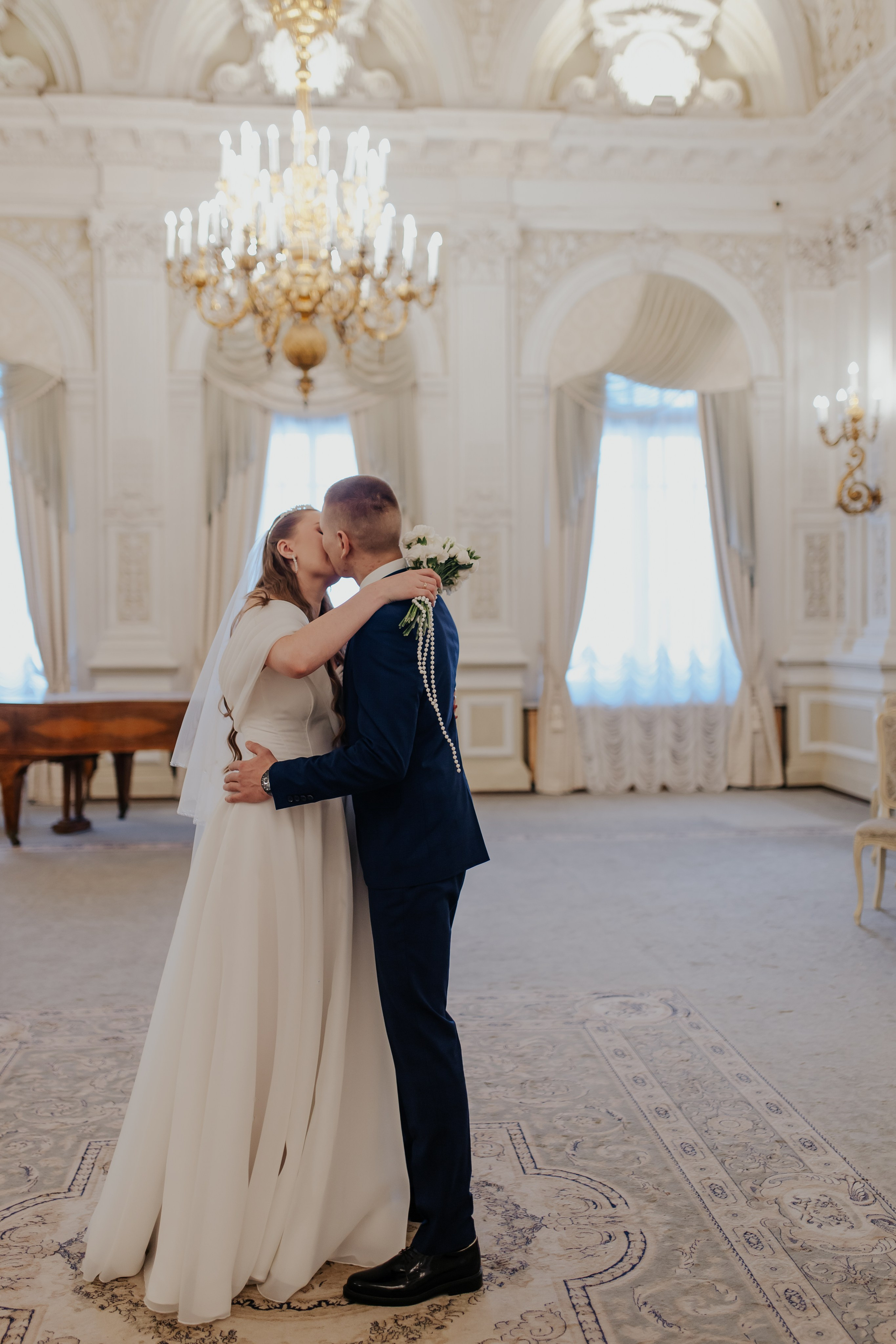 Оля & Слава. Фотограф в Санкт-Петербурге Лиза Семченкова