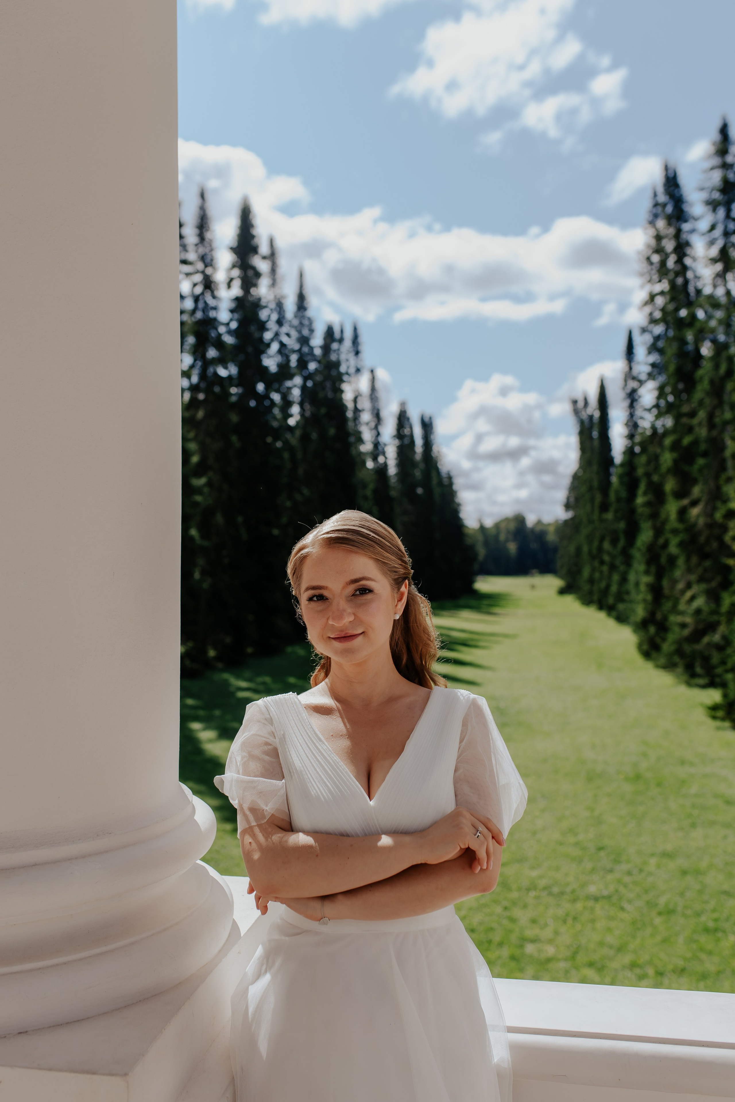 Анастасия & Павел. Фотограф в Санкт-Петербурге Лиза Семченкова