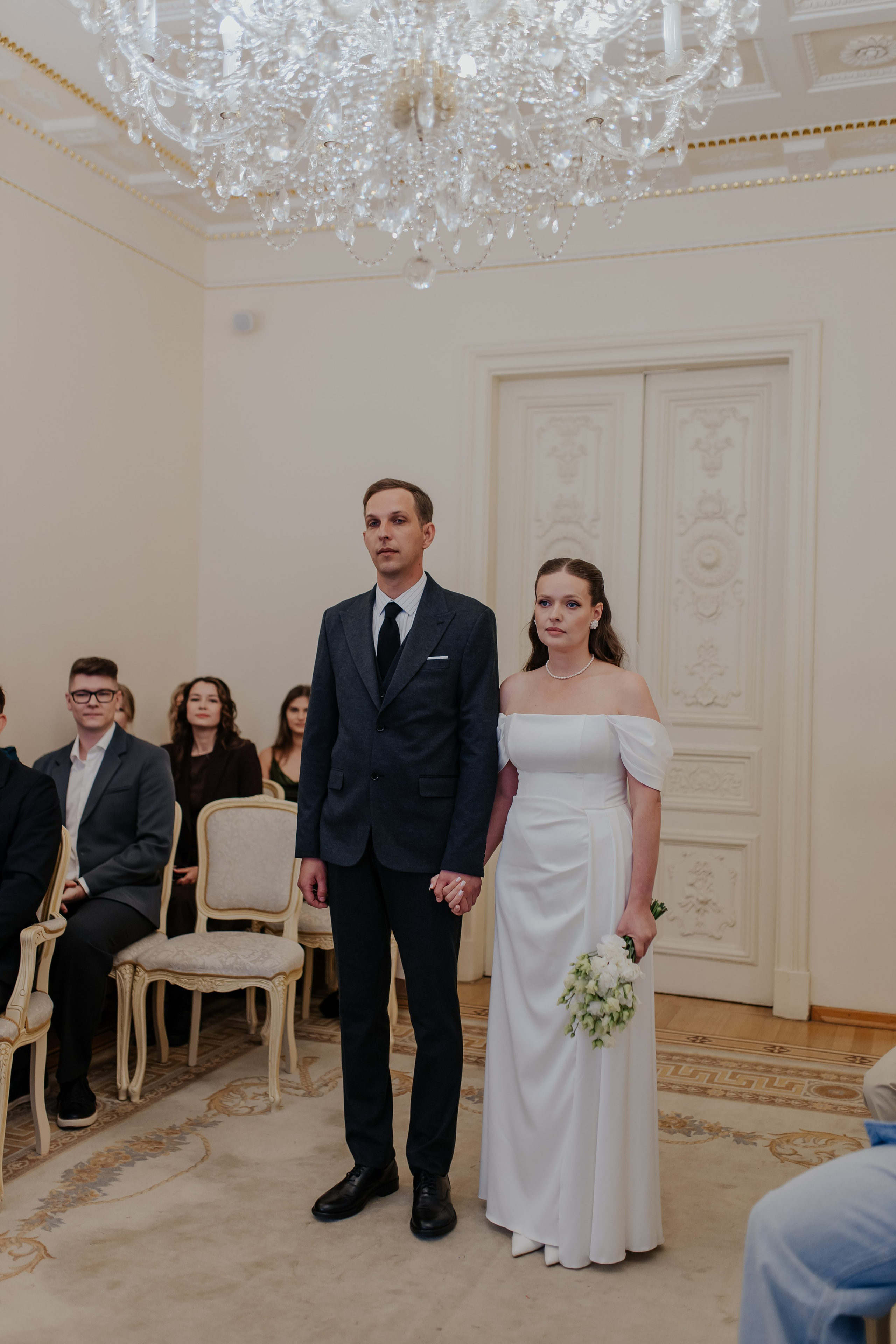 Анна & Иван. Фотограф в Санкт-Петербурге Лиза Семченкова