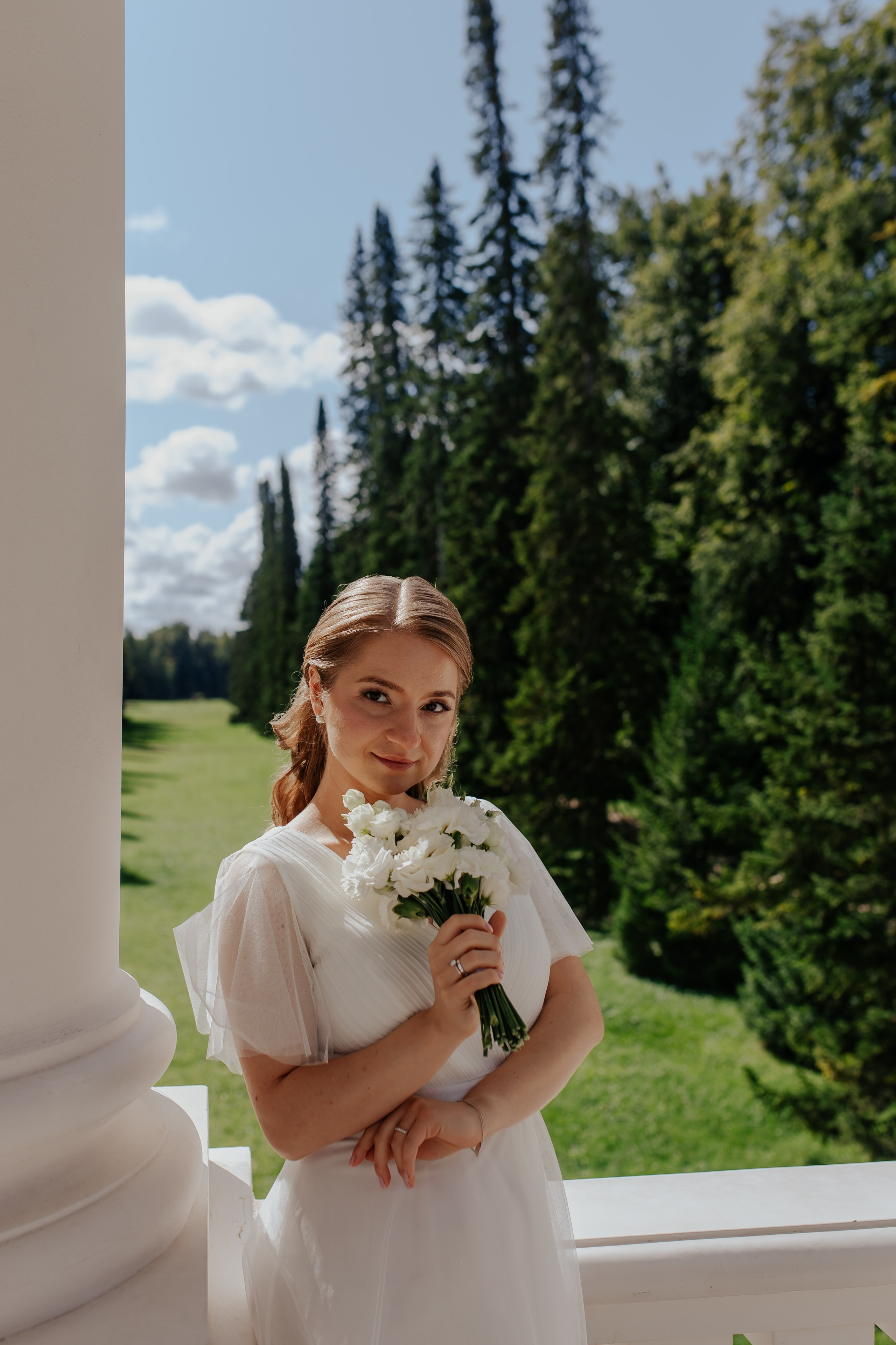 Анастасия & Павел. Фотограф в Санкт-Петербурге Лиза Семченкова