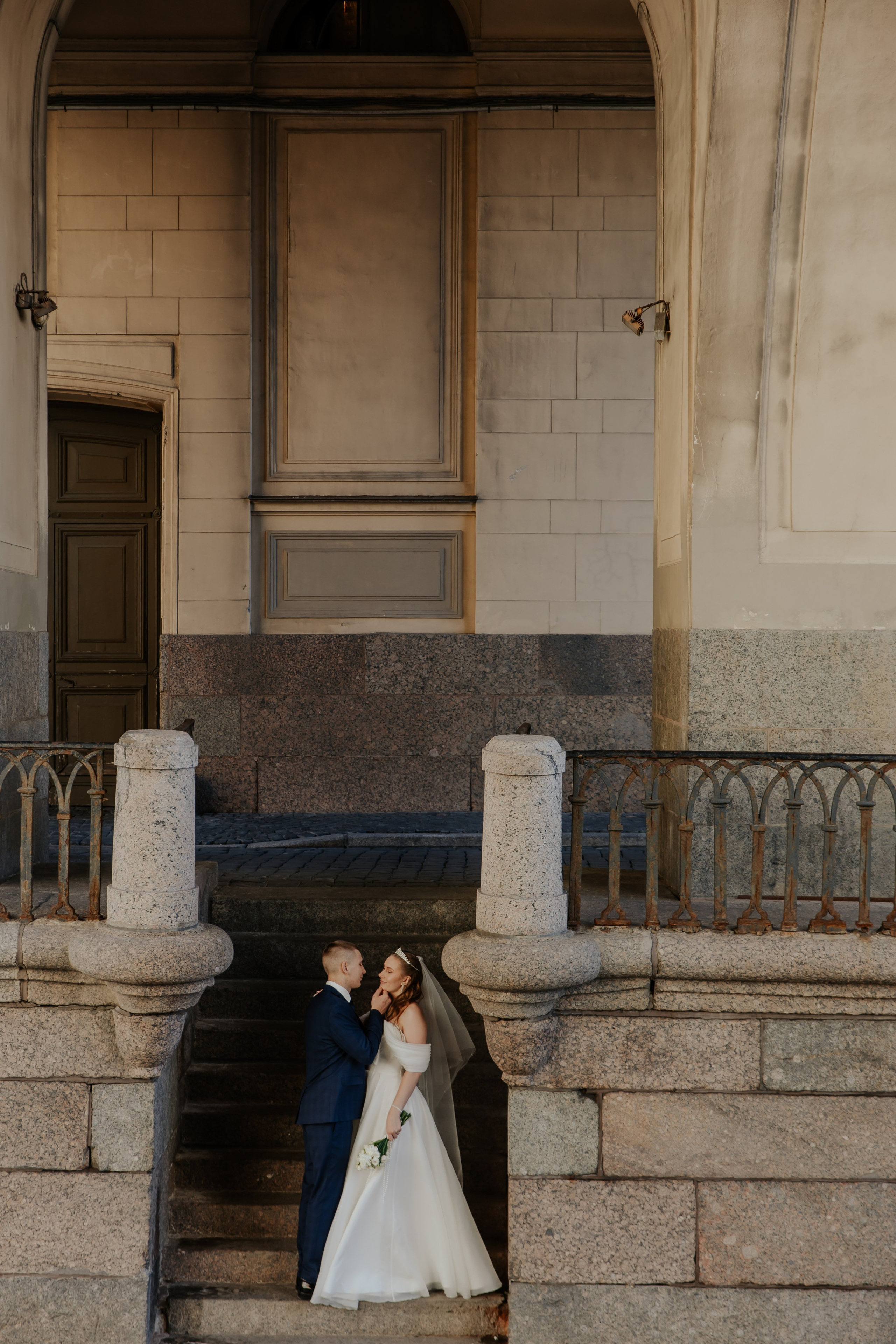 Оля & Слава. Фотограф в Санкт-Петербурге Лиза Семченкова