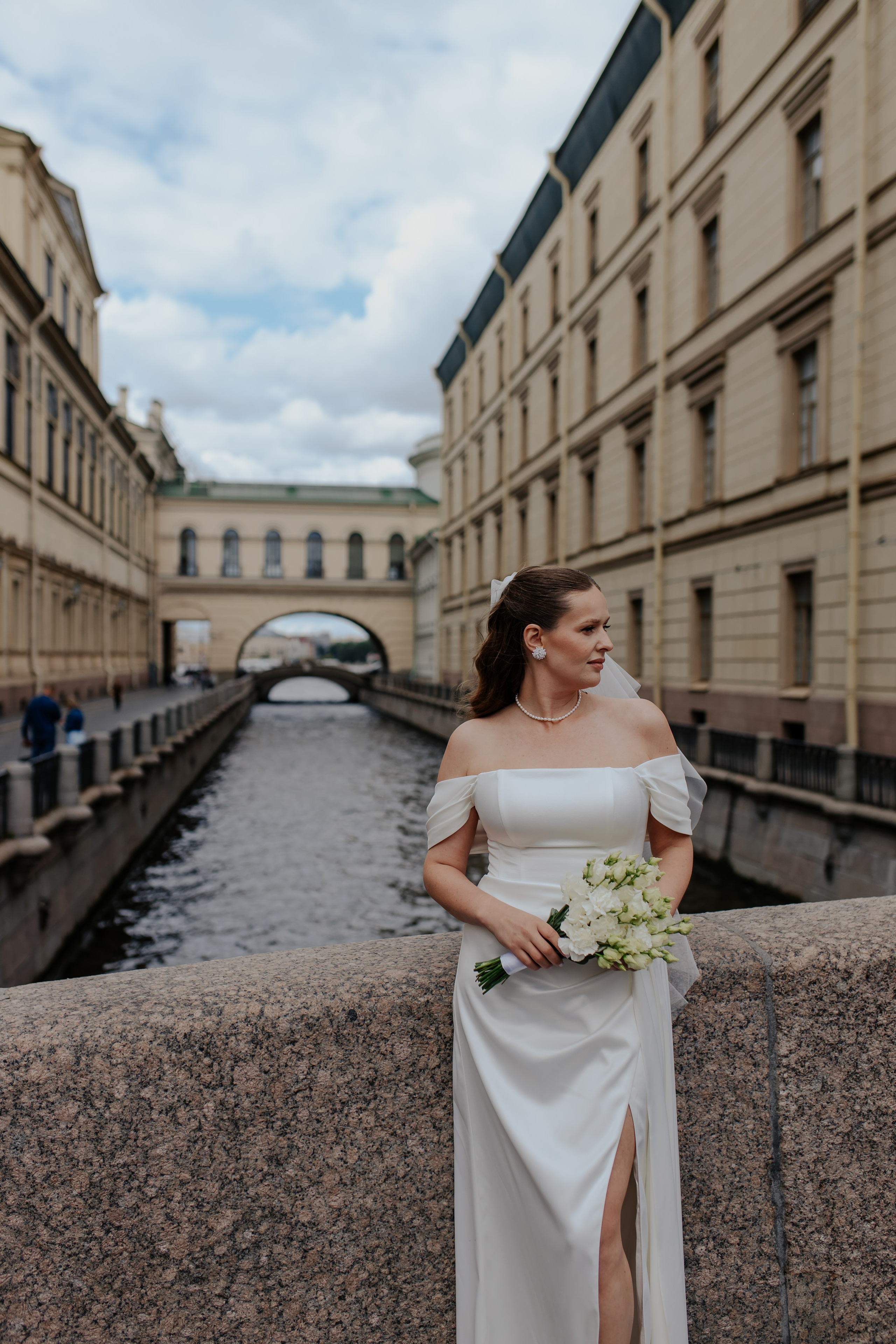 Анна & Иван. Фотограф в Санкт-Петербурге Лиза Семченкова