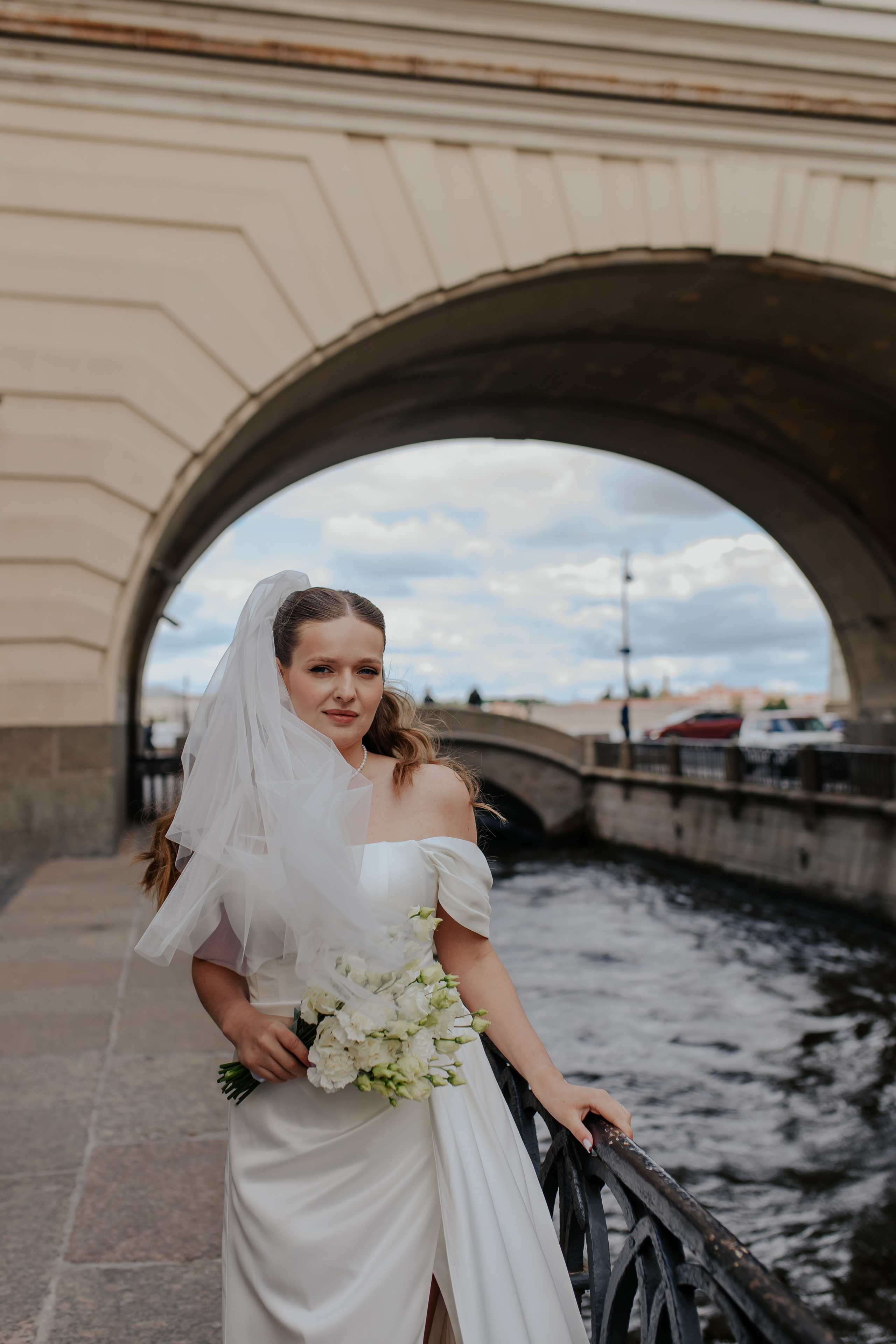 Анна & Иван. Фотограф в Санкт-Петербурге Лиза Семченкова