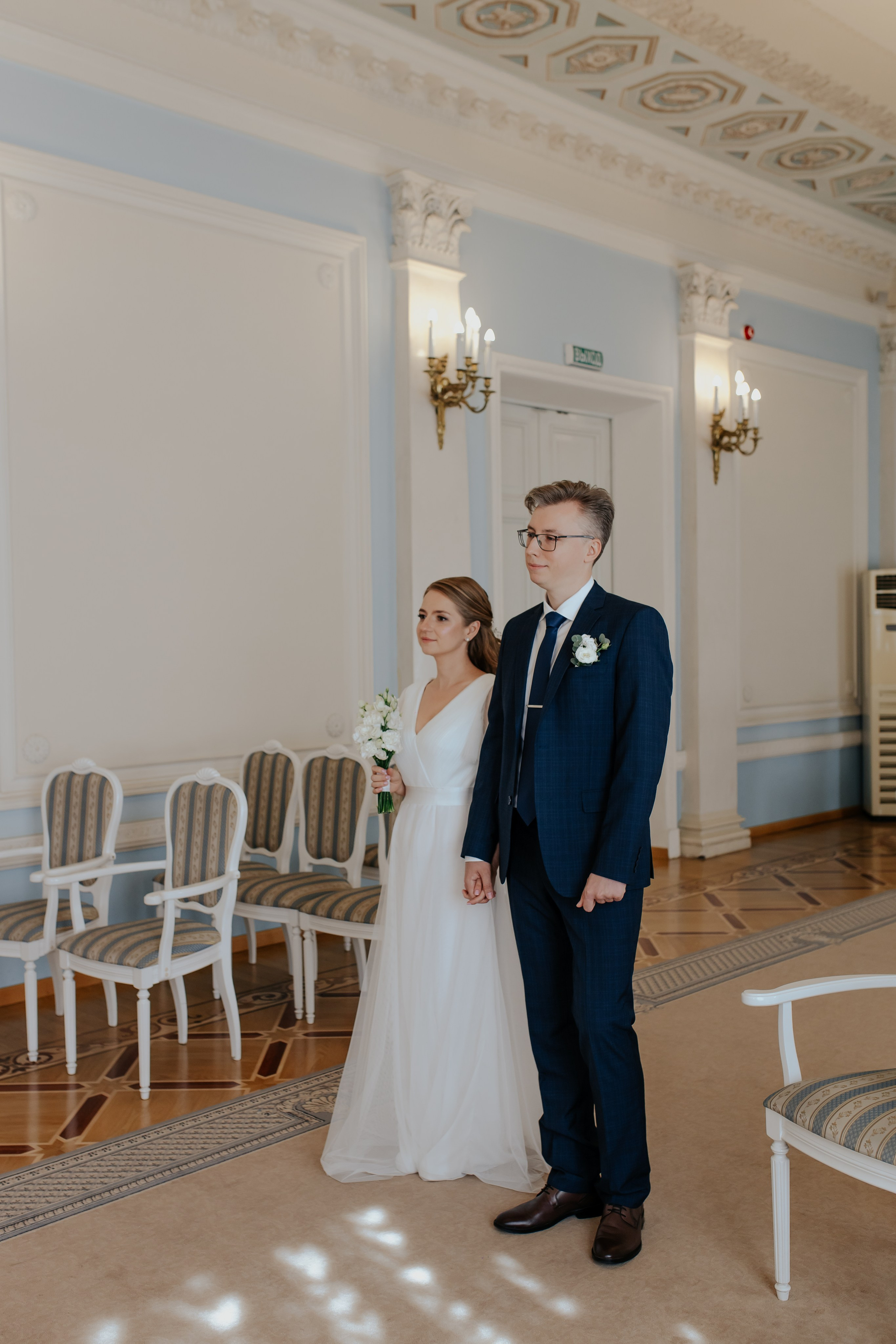 Анастасия & Павел. Фотограф в Санкт-Петербурге Лиза Семченкова