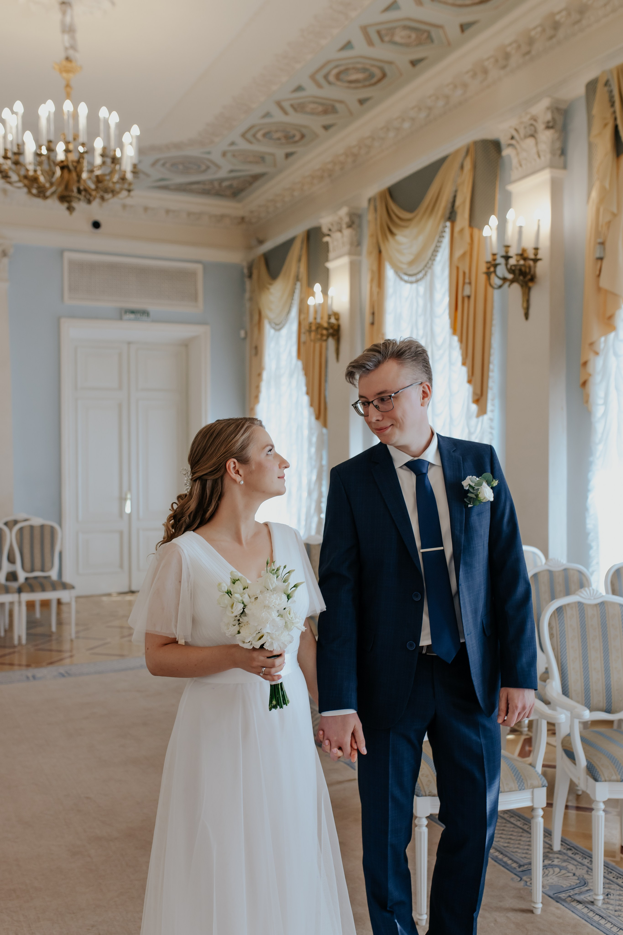 Анастасия & Павел. Фотограф в Санкт-Петербурге Лиза Семченкова