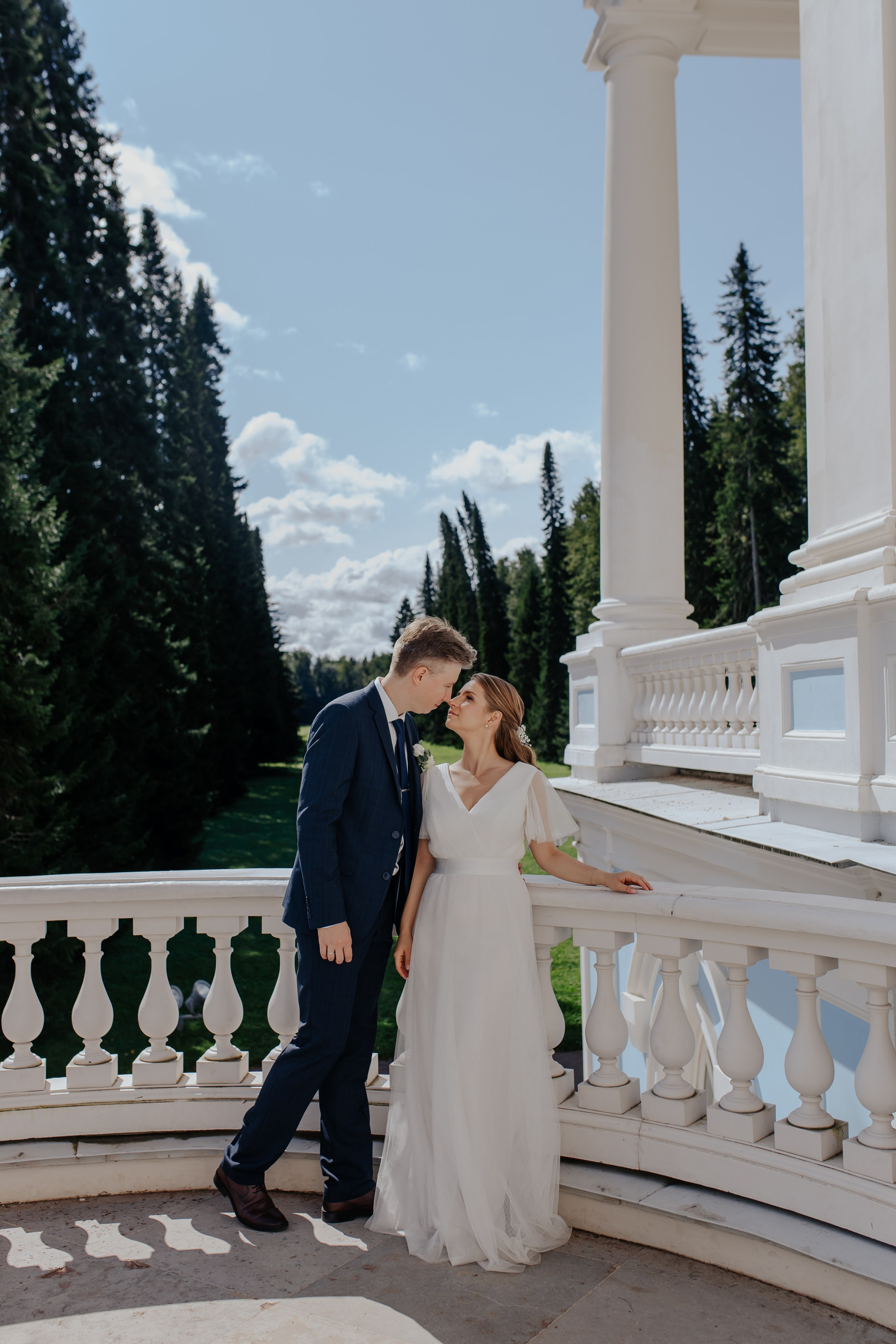 Анастасия & Павел. Фотограф в Санкт-Петербурге Лиза Семченкова