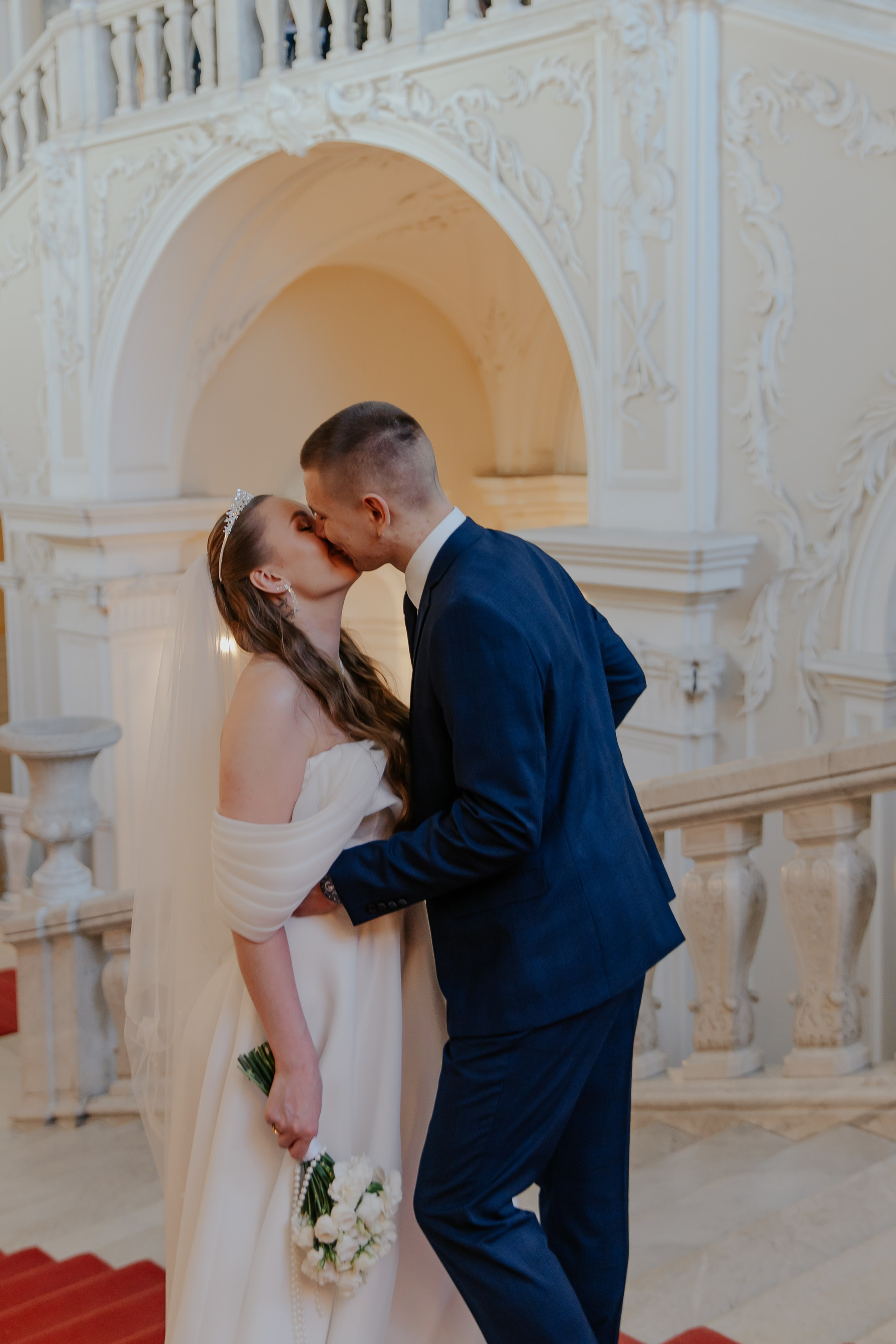 Оля & Слава. Фотограф в Санкт-Петербурге Лиза Семченкова