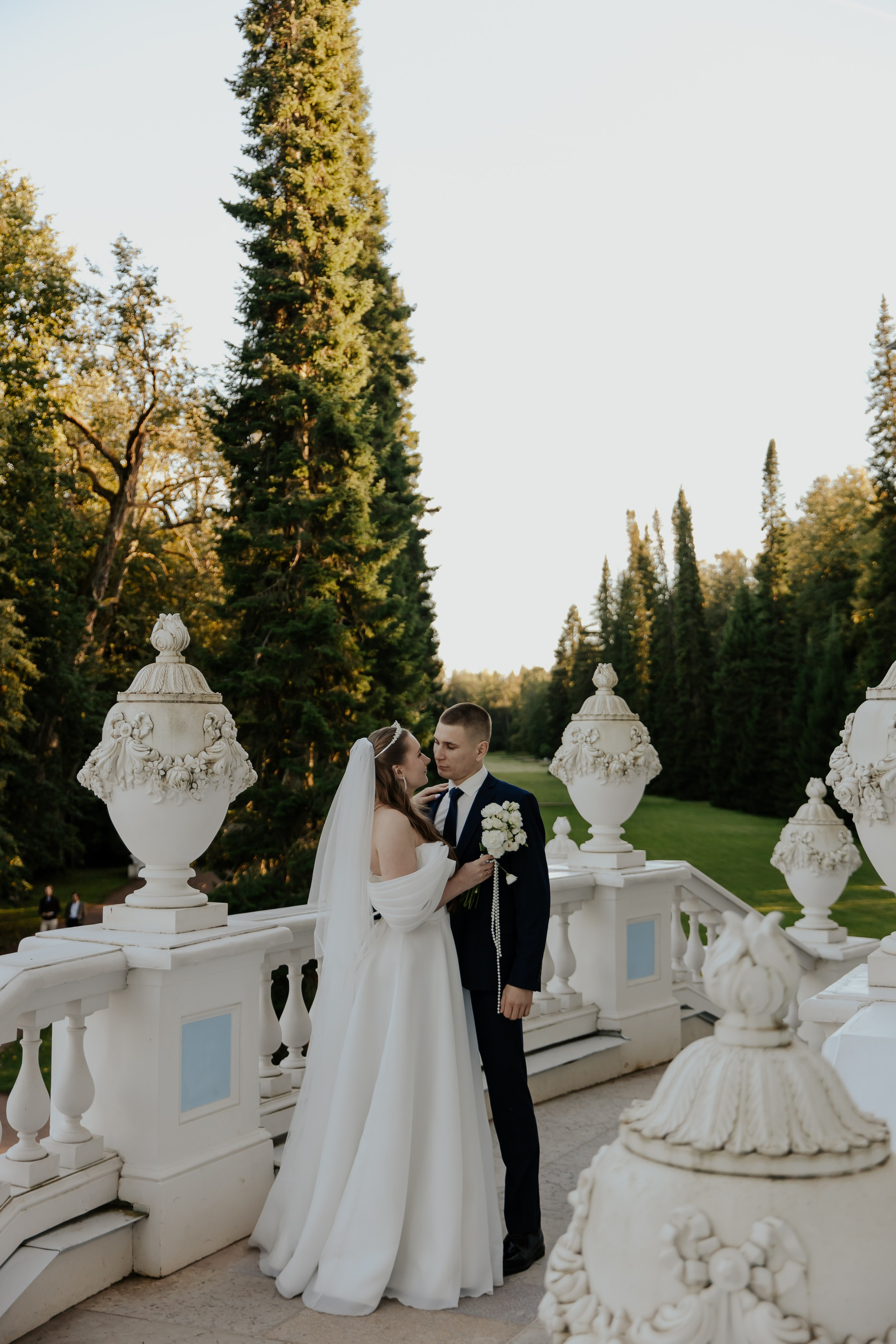 Оля & Слава. Фотограф в Санкт-Петербурге Лиза Семченкова