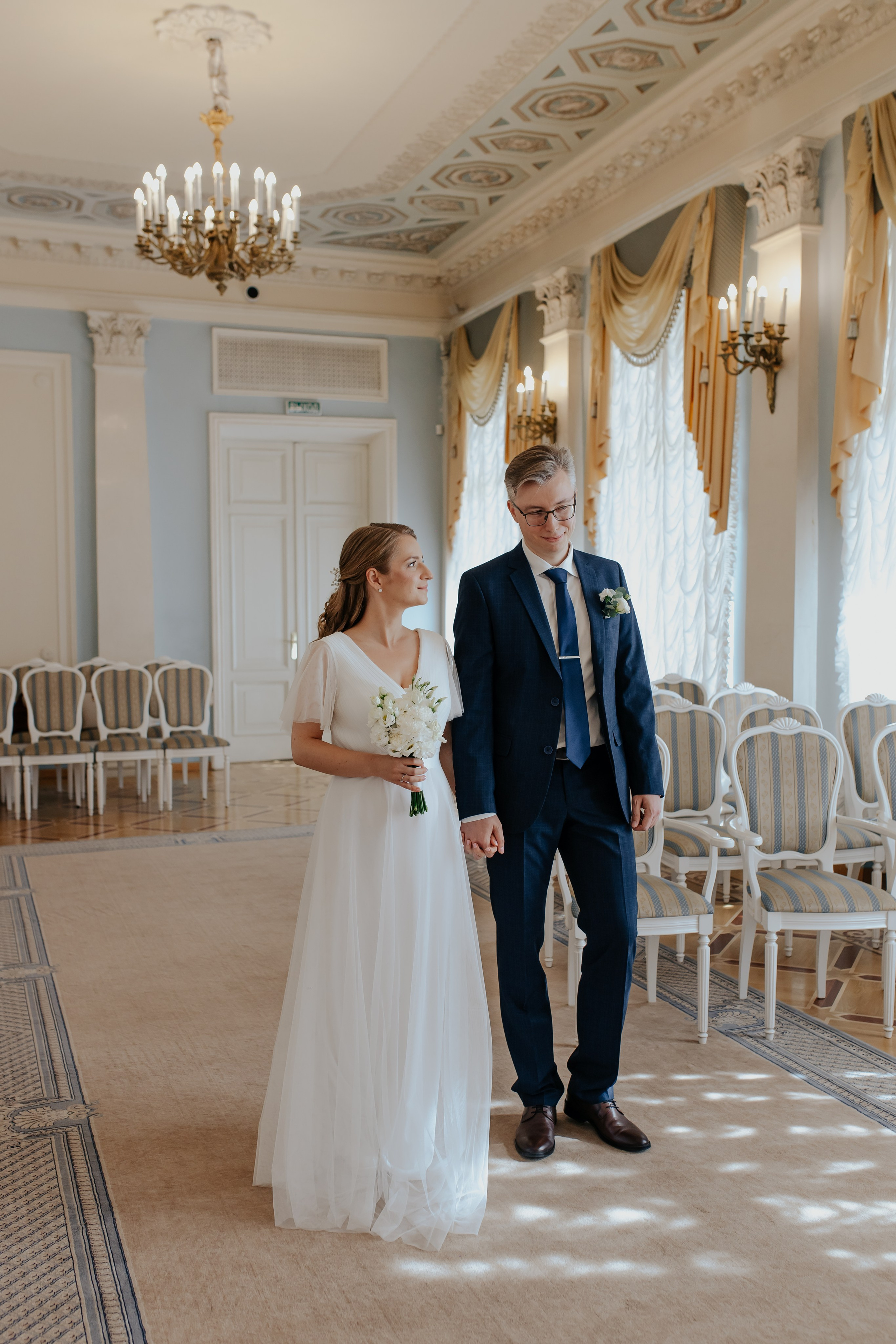 Анастасия & Павел. Фотограф в Санкт-Петербурге Лиза Семченкова