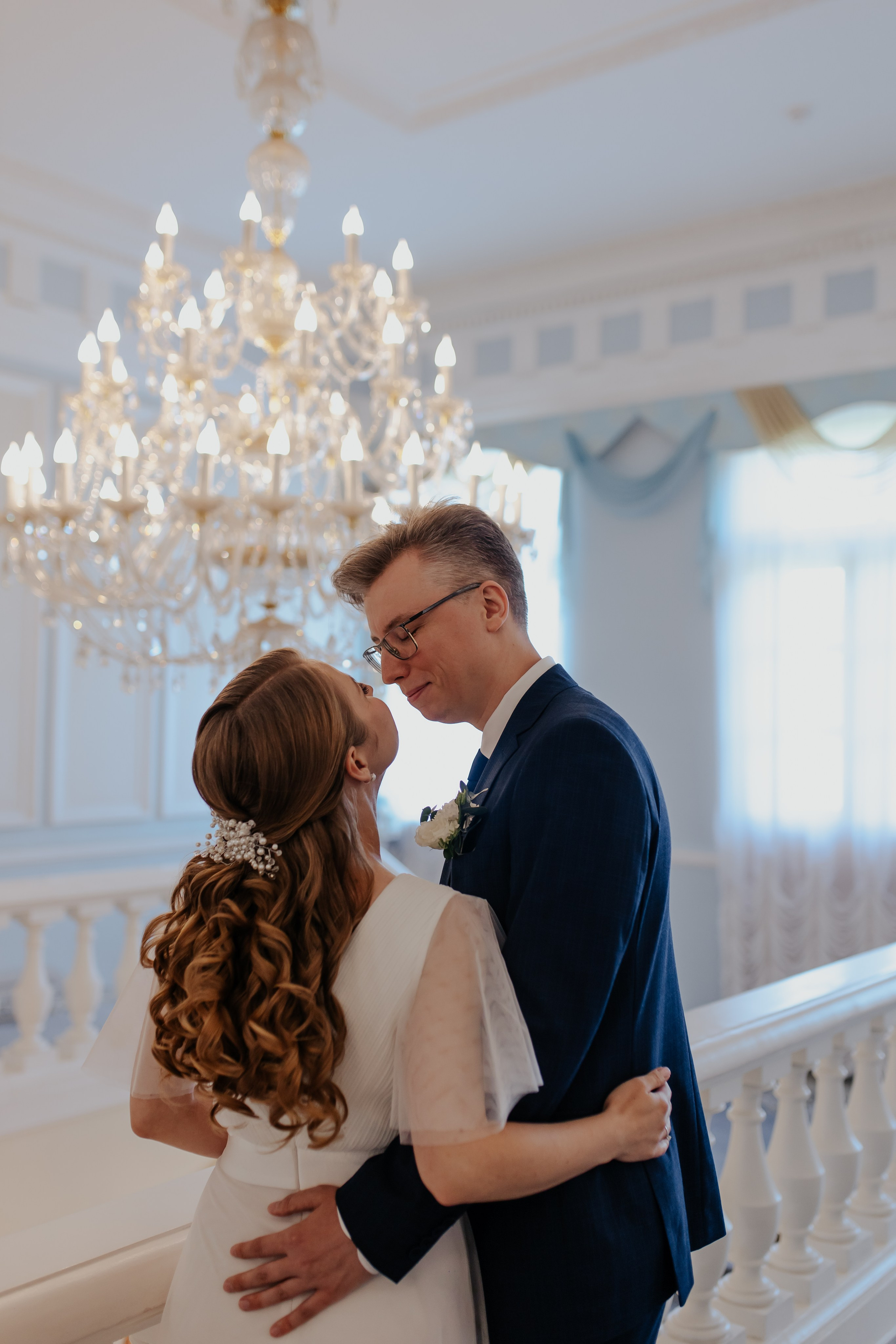 Анастасия & Павел. Фотограф в Санкт-Петербурге Лиза Семченкова