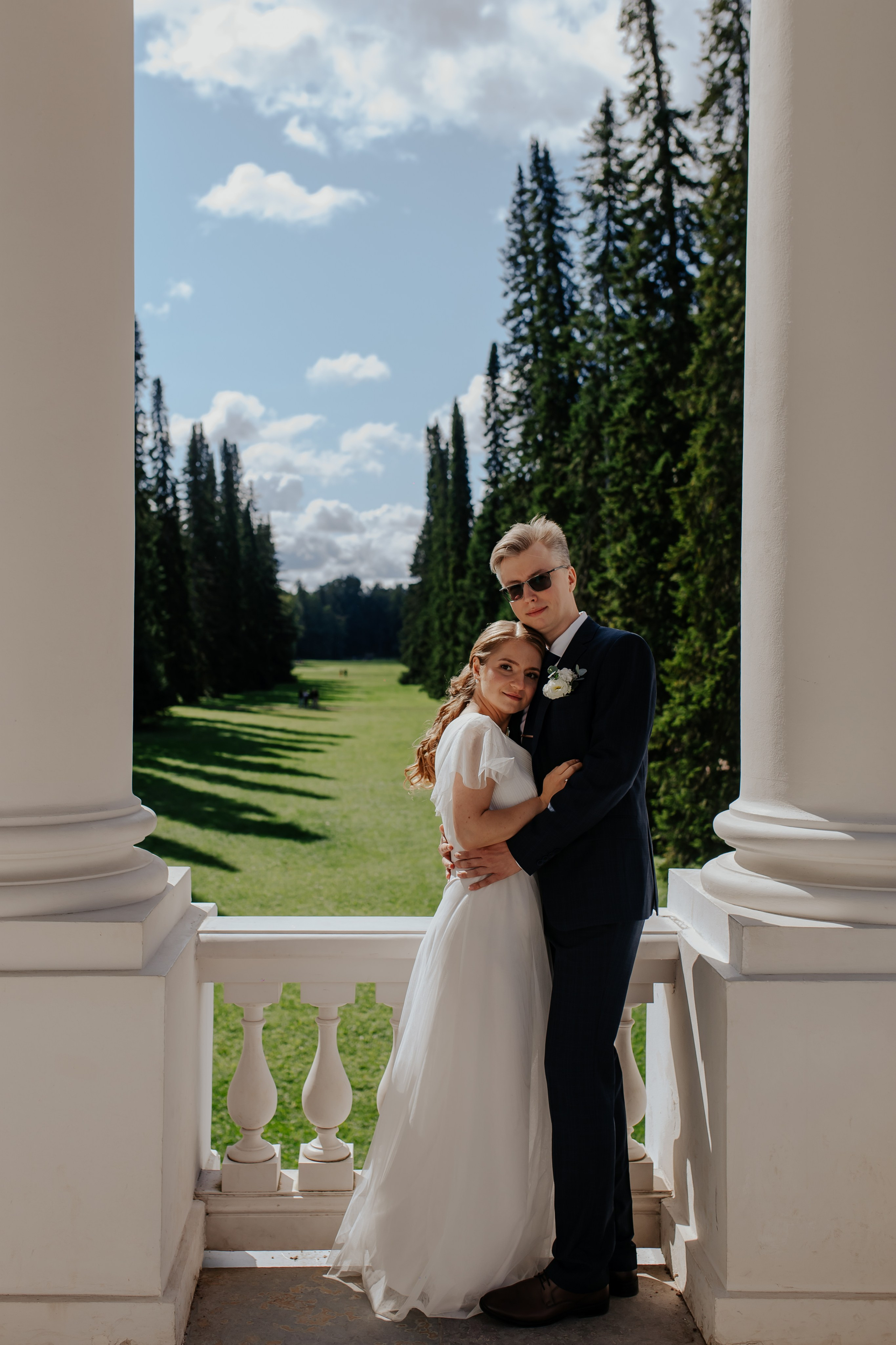 Анастасия & Павел. Фотограф в Санкт-Петербурге Лиза Семченкова