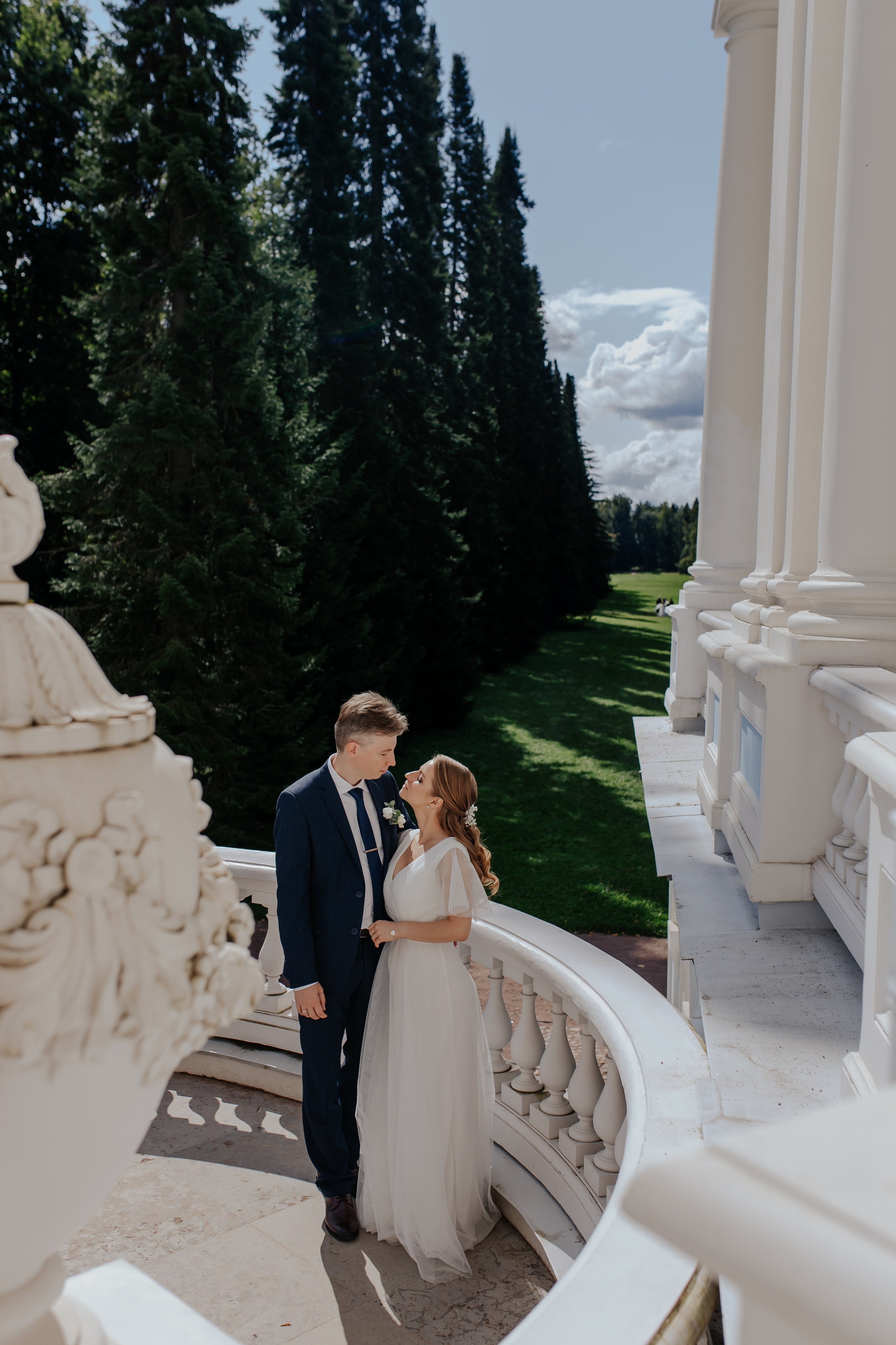 Анастасия & Павел. Фотограф в Санкт-Петербурге Лиза Семченкова