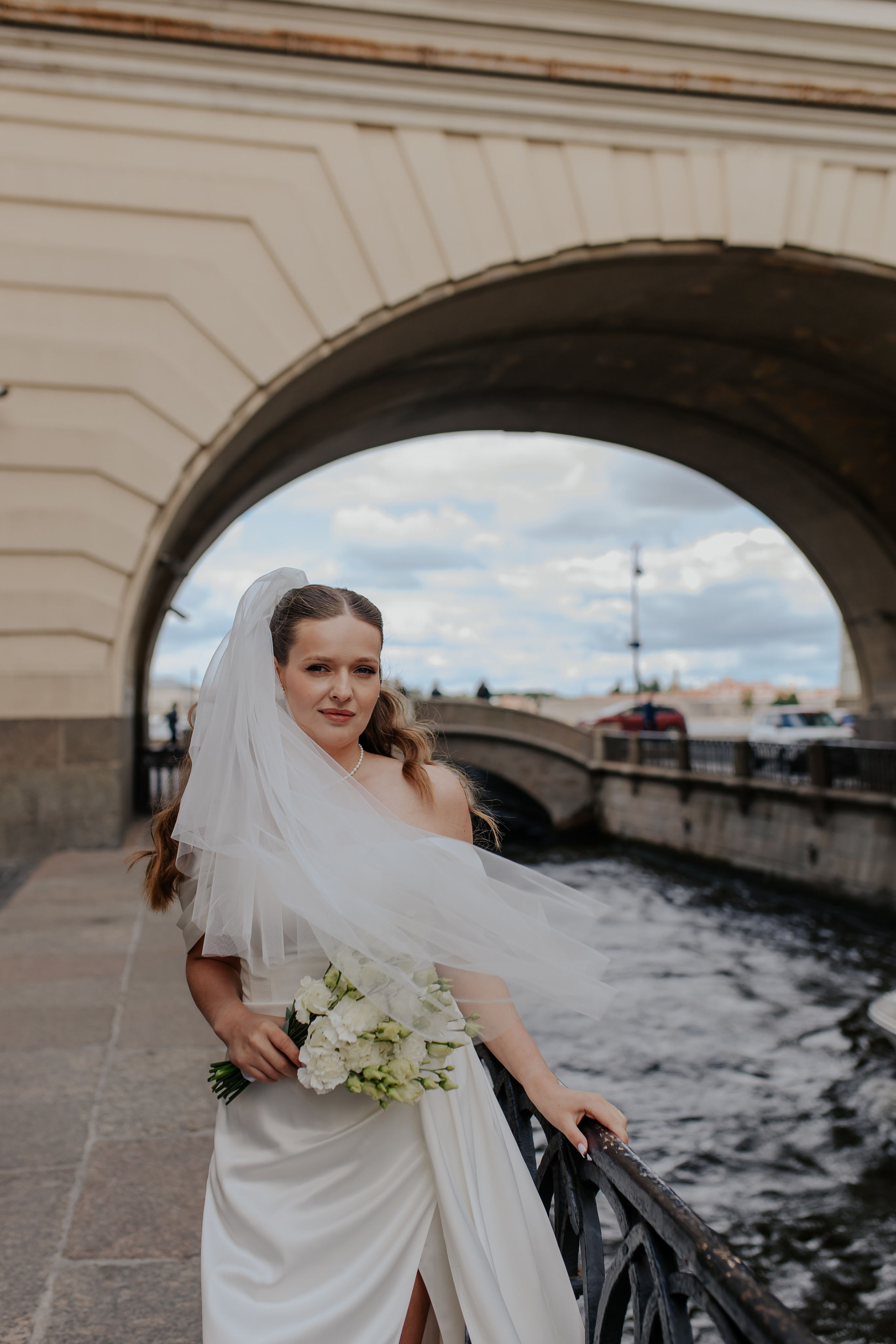 Анна & Иван. Фотограф в Санкт-Петербурге Лиза Семченкова