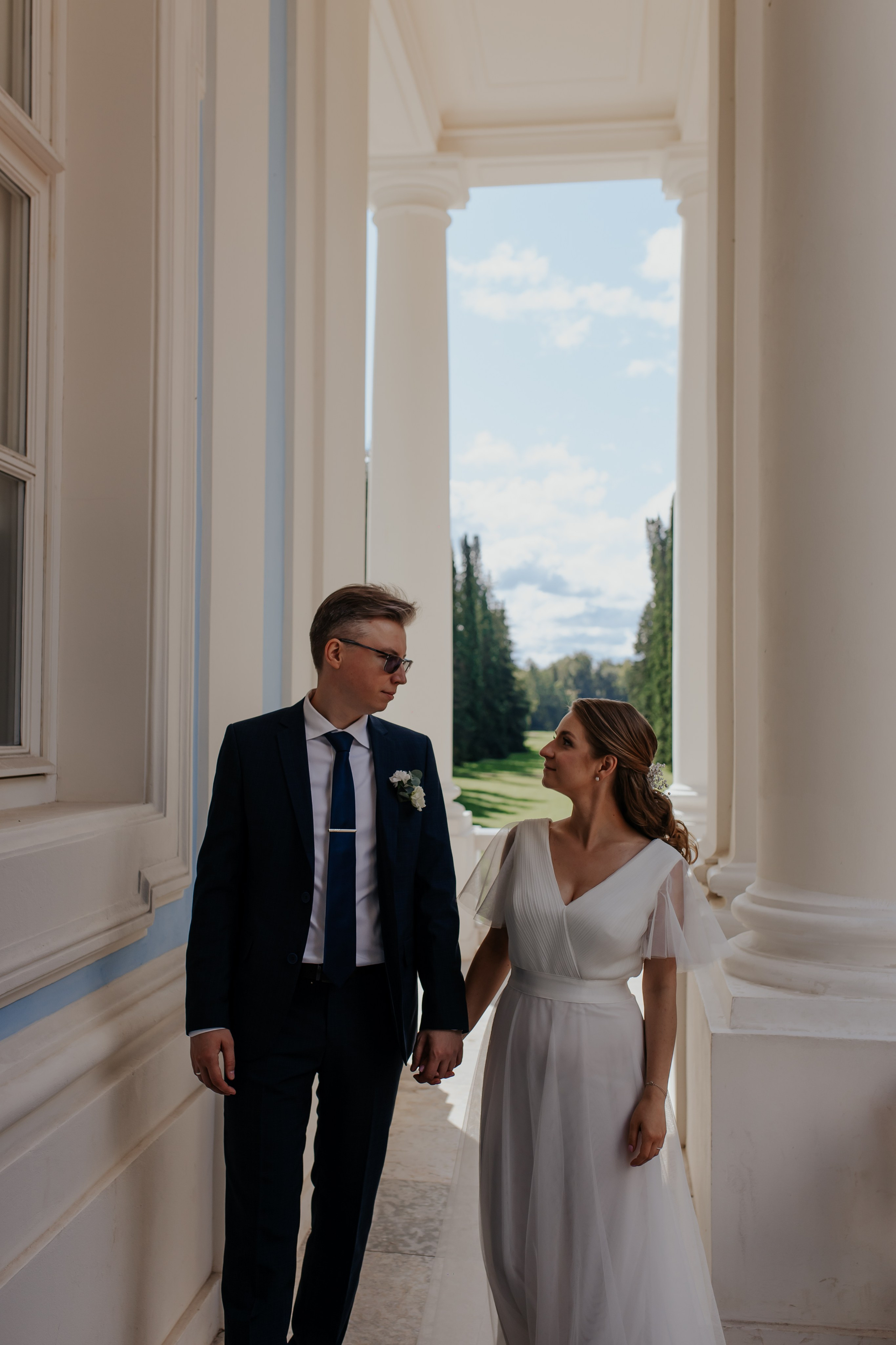 Анастасия & Павел. Фотограф в Санкт-Петербурге Лиза Семченкова