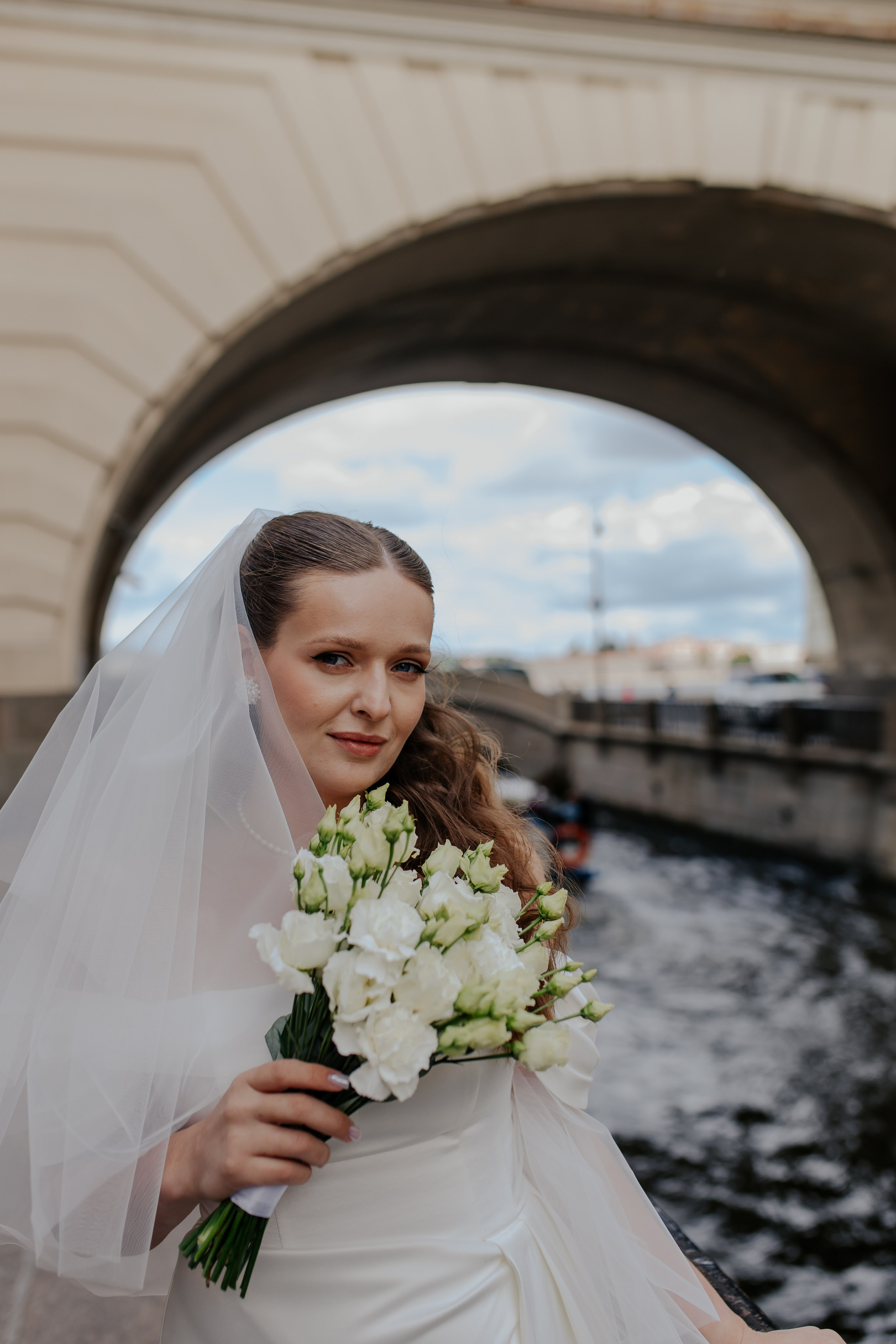 Анна & Иван. Фотограф в Санкт-Петербурге Лиза Семченкова