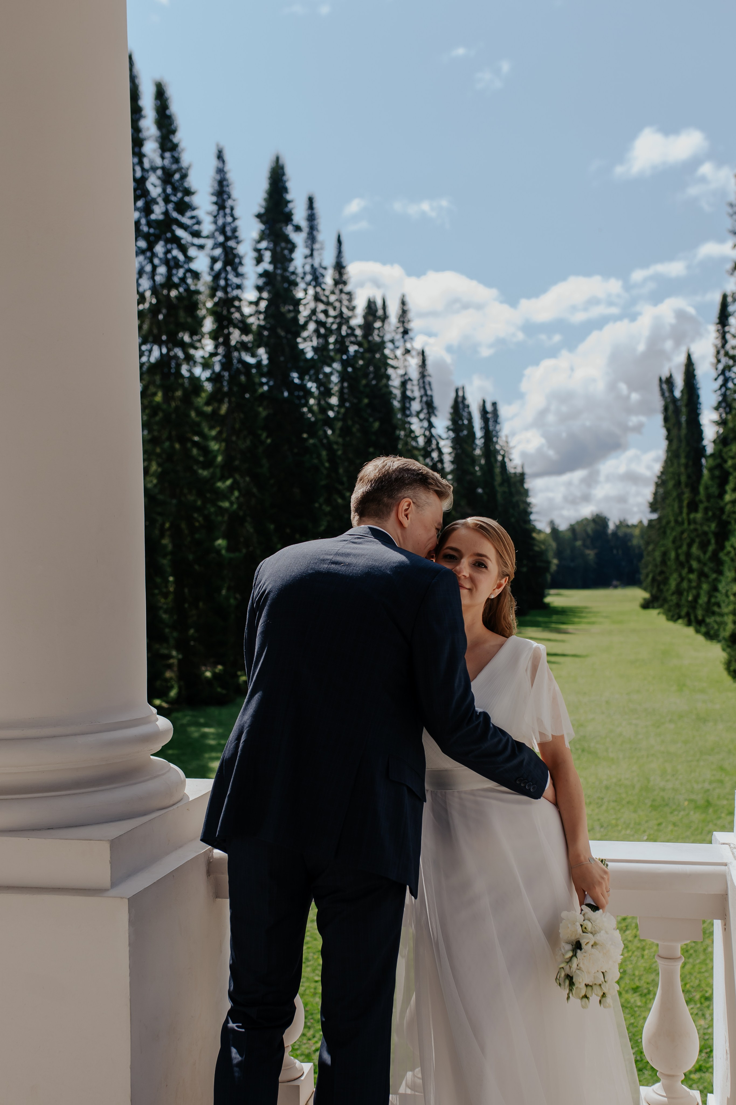 Анастасия & Павел. Фотограф в Санкт-Петербурге Лиза Семченкова