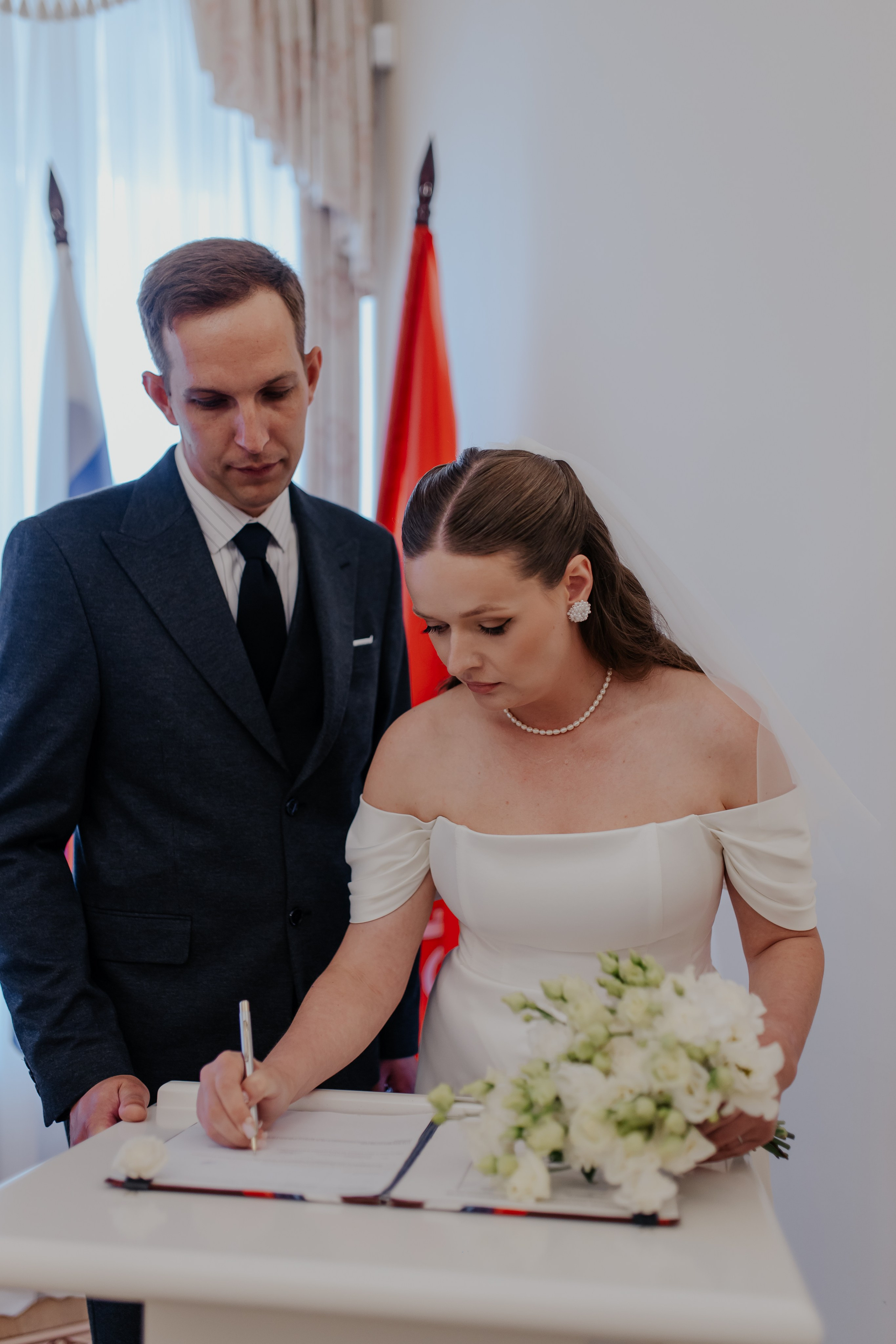 Анна & Иван. Фотограф в Санкт-Петербурге Лиза Семченкова