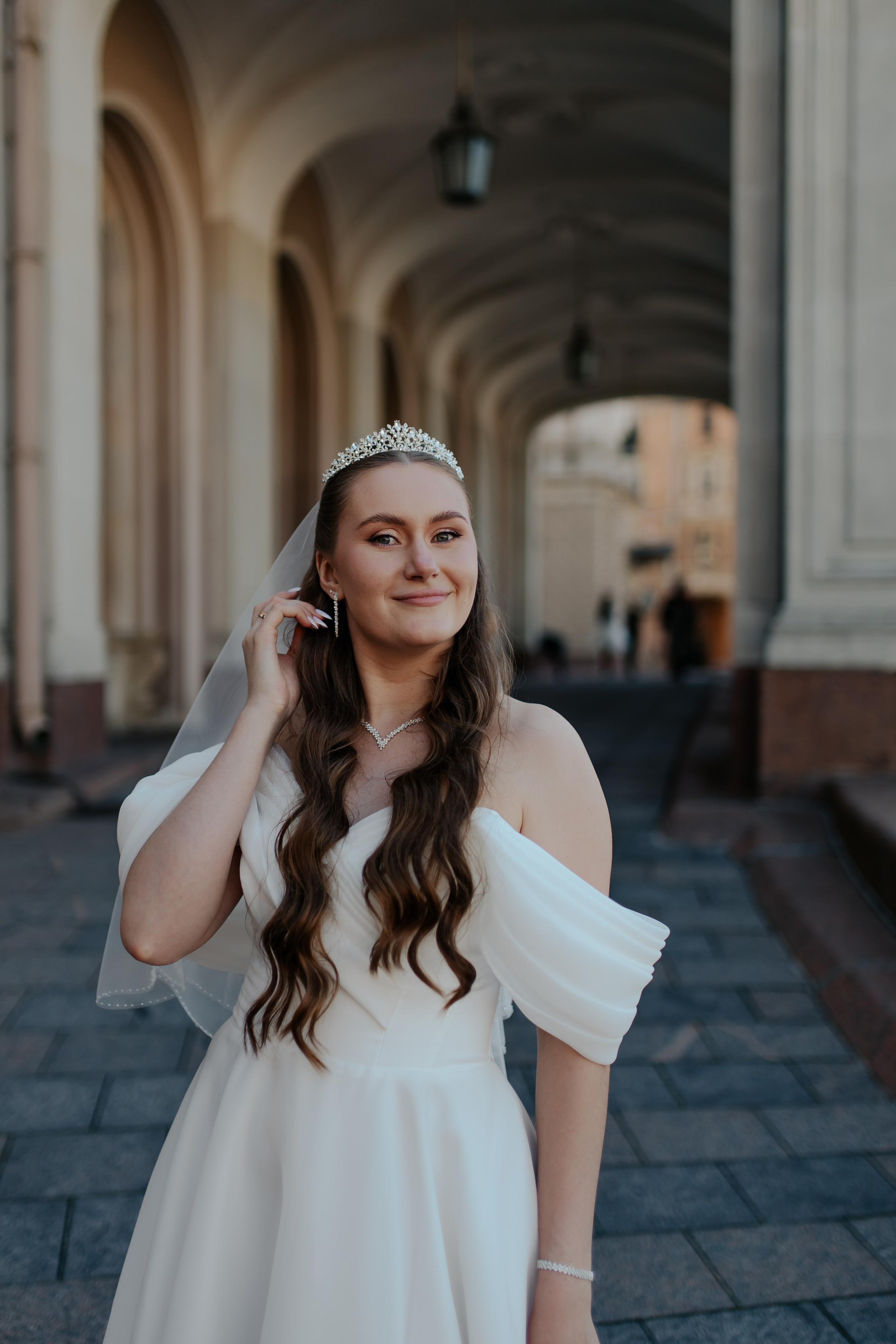 Оля & Слава. Фотограф в Санкт-Петербурге Лиза Семченкова