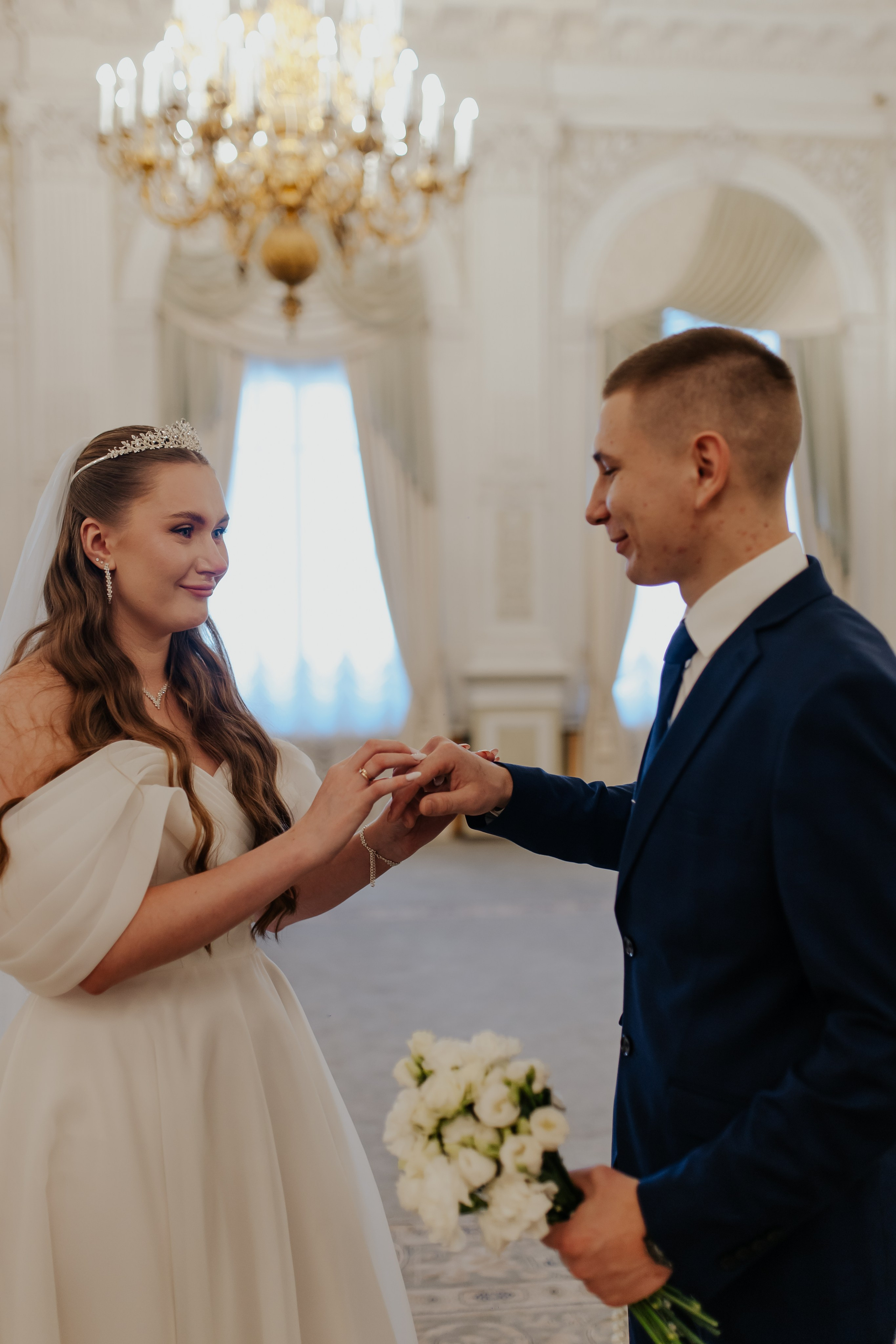 Оля & Слава. Фотограф в Санкт-Петербурге Лиза Семченкова