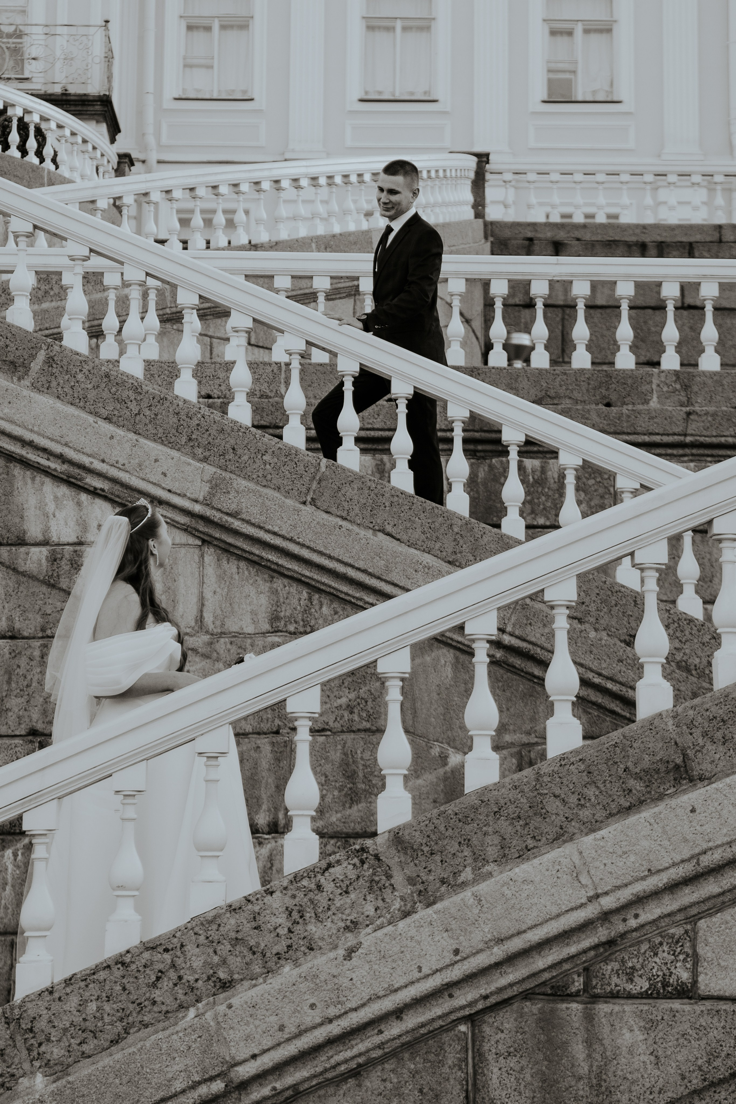 Оля & Слава. Фотограф в Санкт-Петербурге Лиза Семченкова