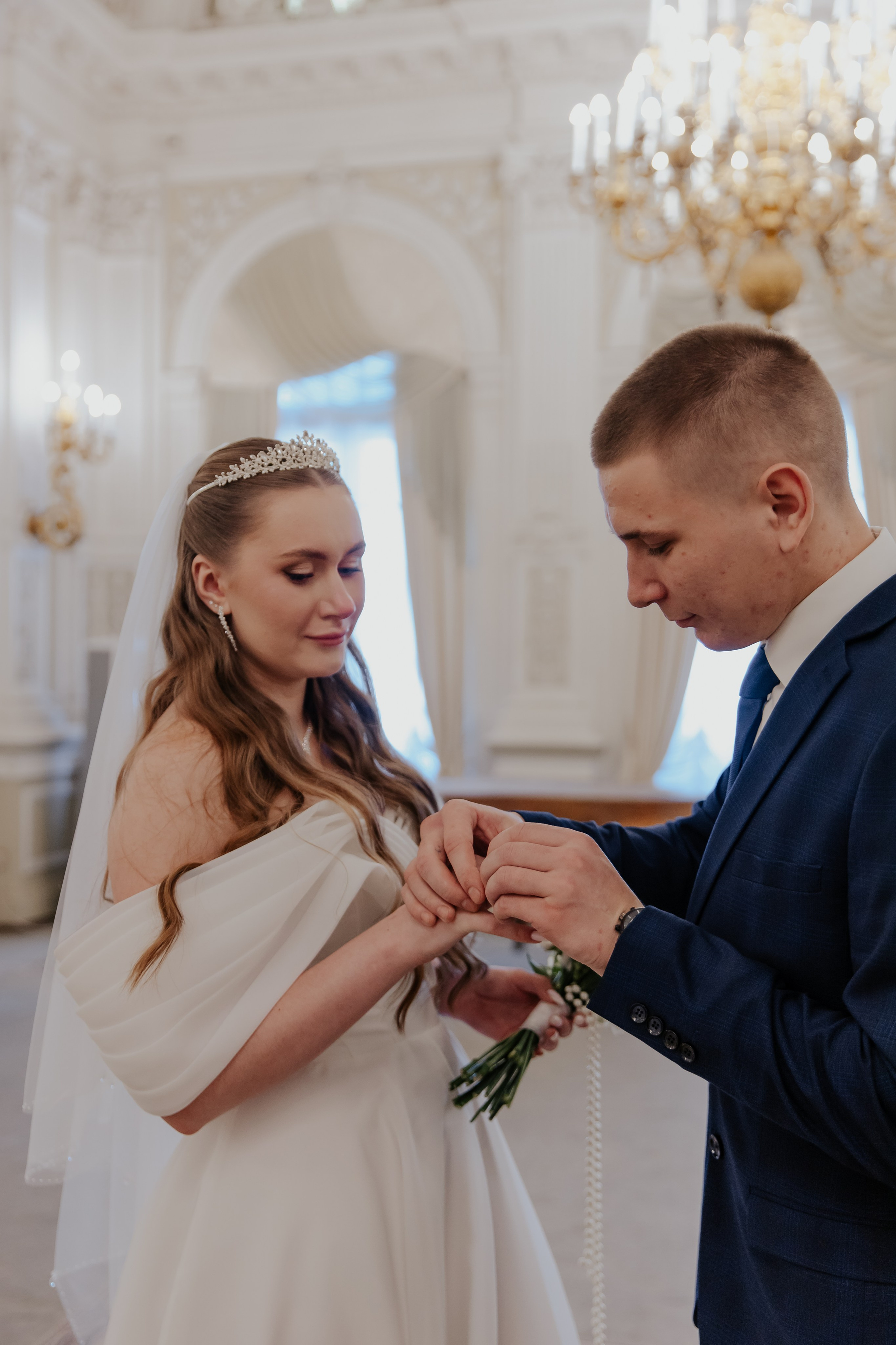 Оля & Слава. Фотограф в Санкт-Петербурге Лиза Семченкова