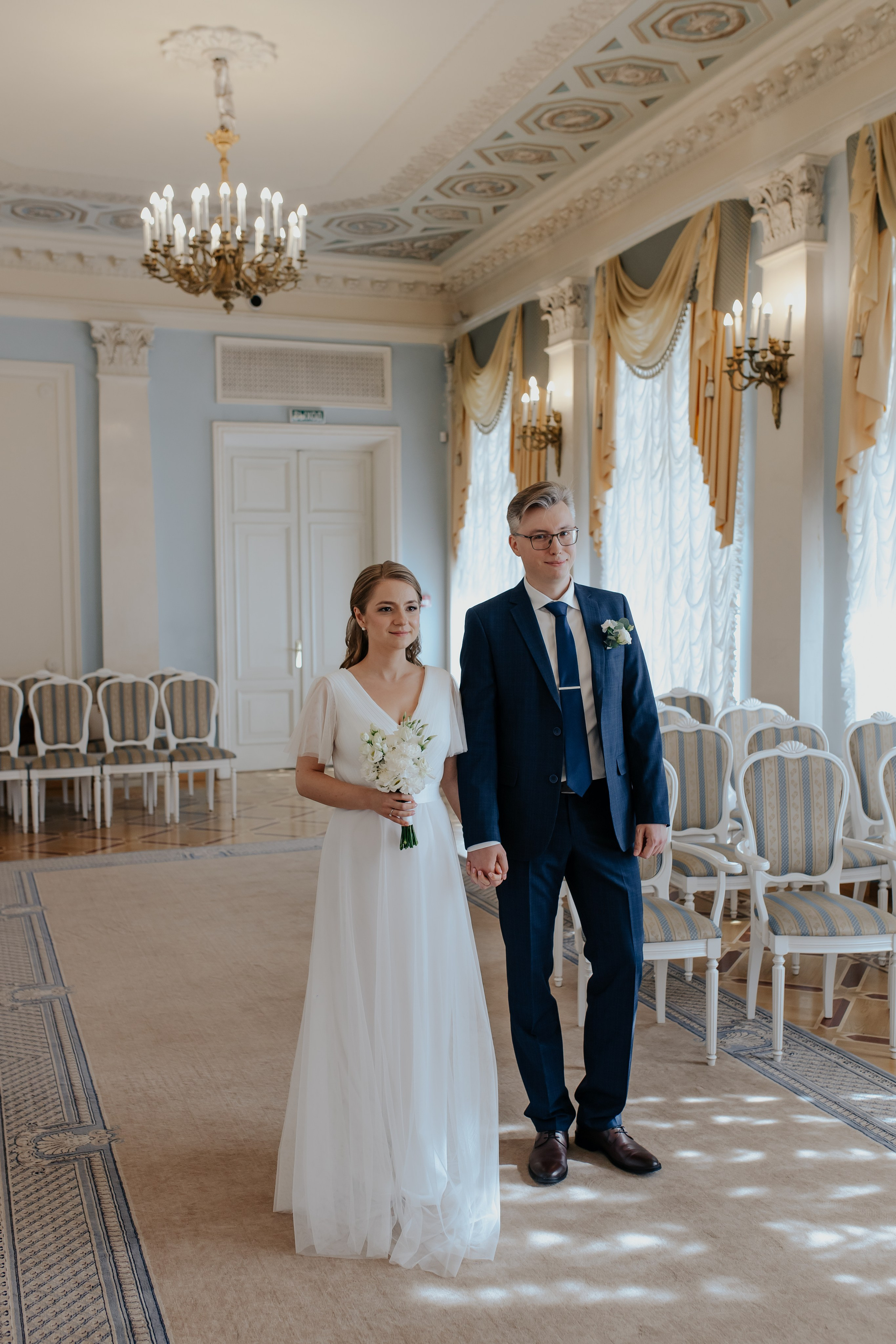 Анастасия & Павел. Фотограф в Санкт-Петербурге Лиза Семченкова