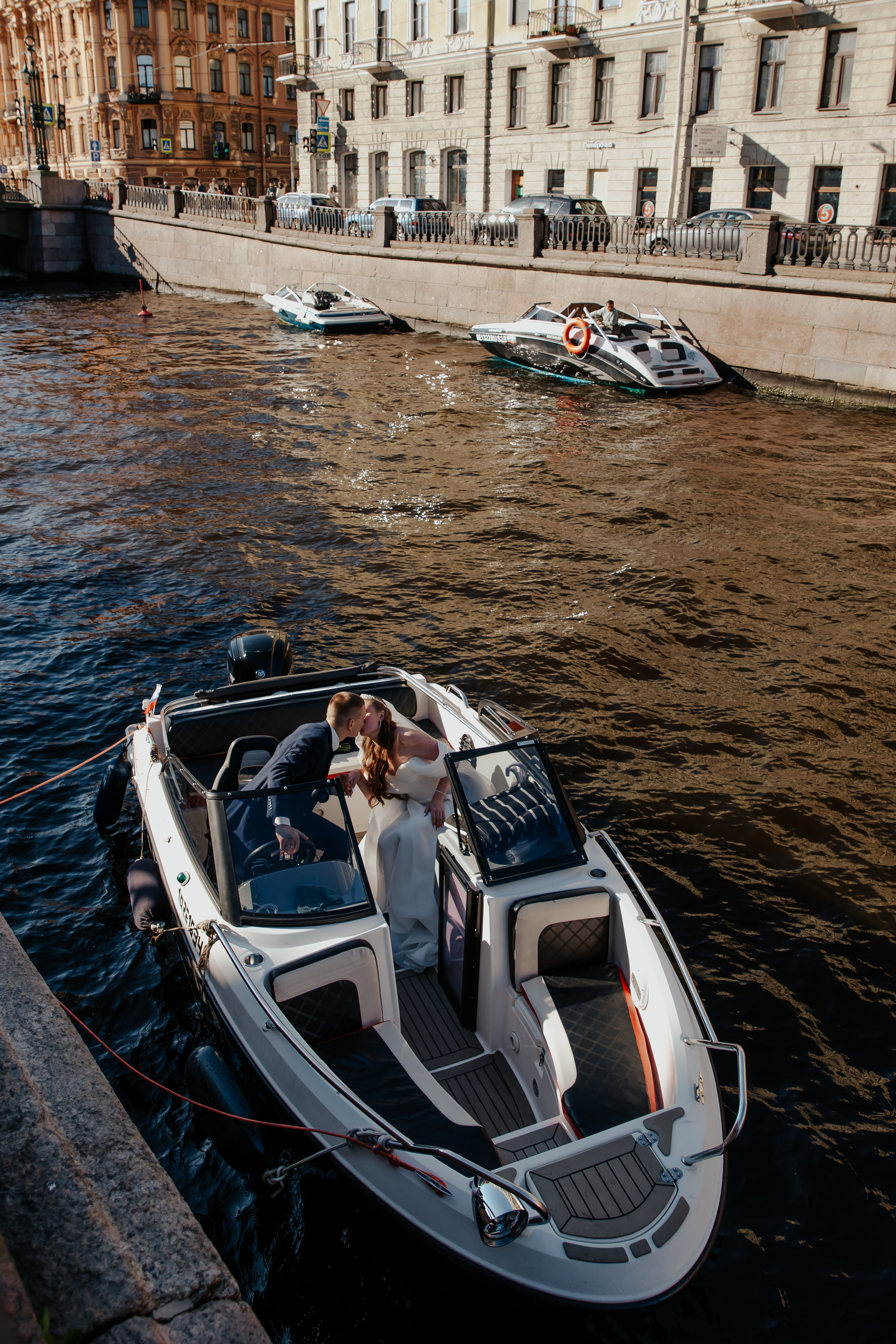Оля & Слава. Фотограф в Санкт-Петербурге Лиза Семченкова
