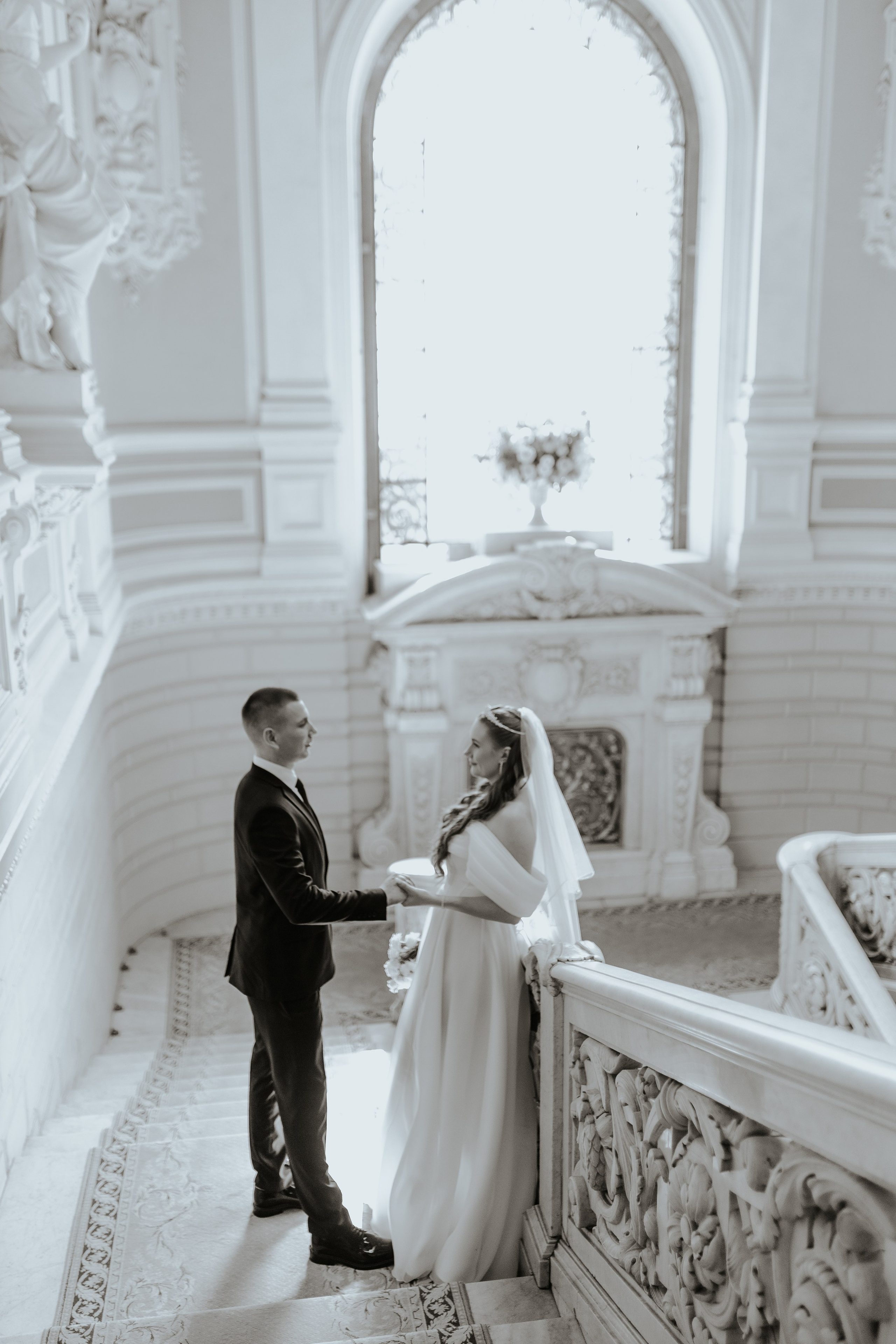 Оля & Слава. Фотограф в Санкт-Петербурге Лиза Семченкова