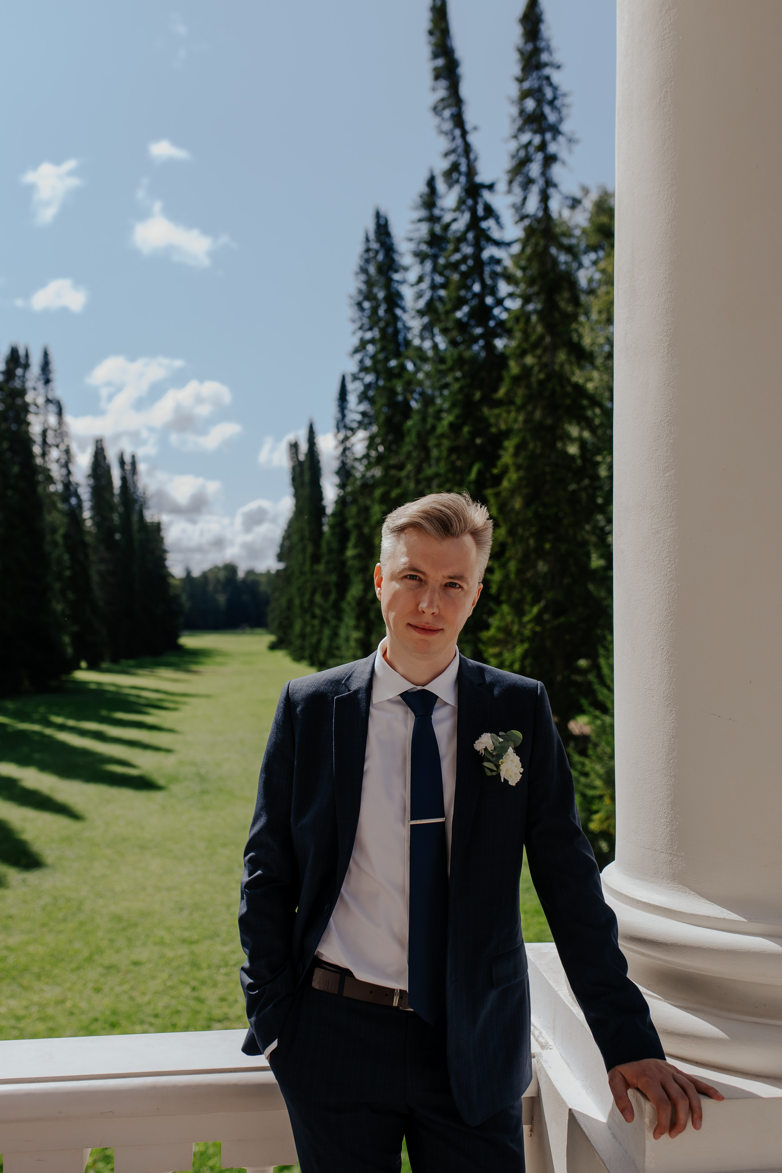 Анастасия & Павел. Фотограф в Санкт-Петербурге Лиза Семченкова