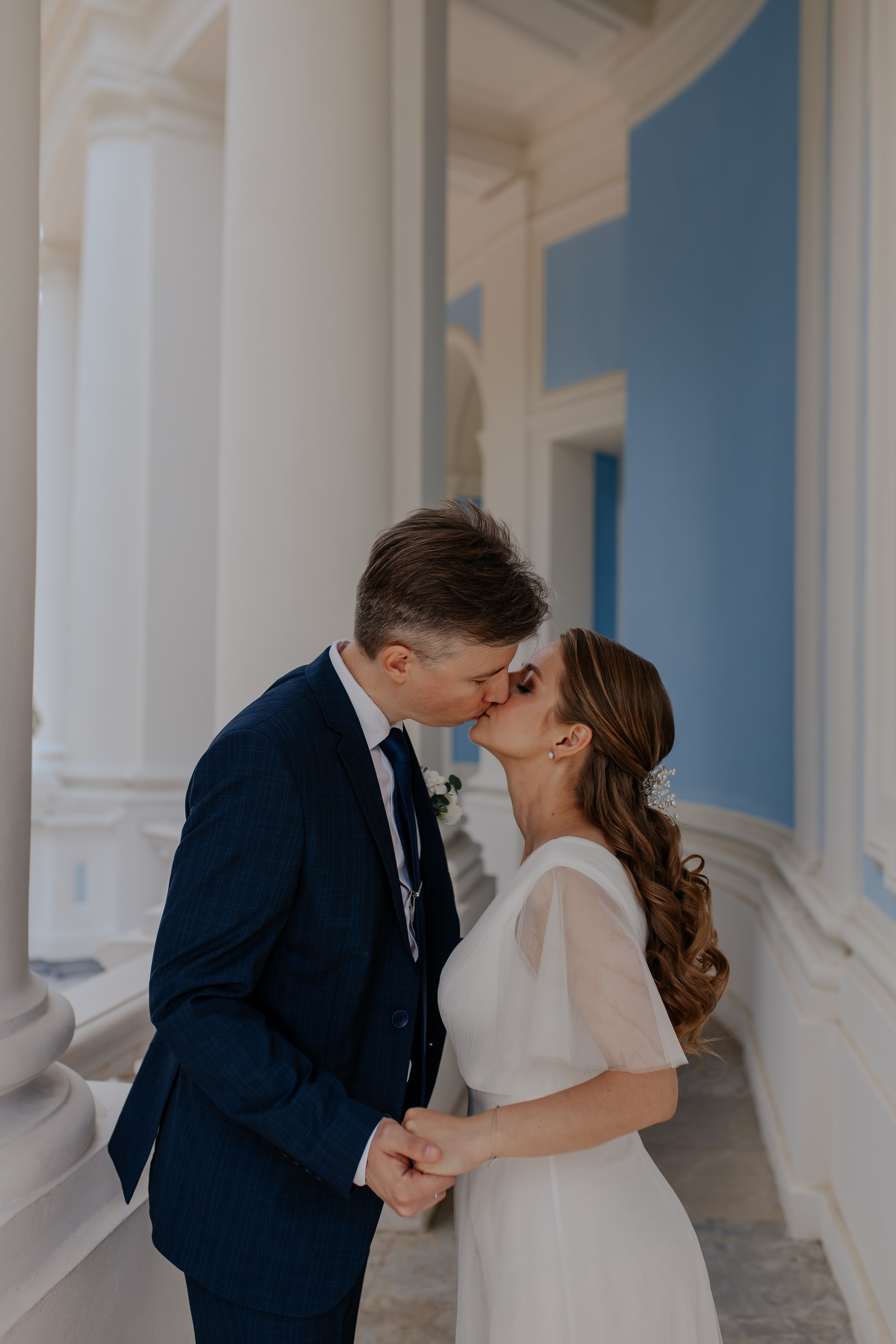 Анастасия & Павел. Фотограф в Санкт-Петербурге Лиза Семченкова