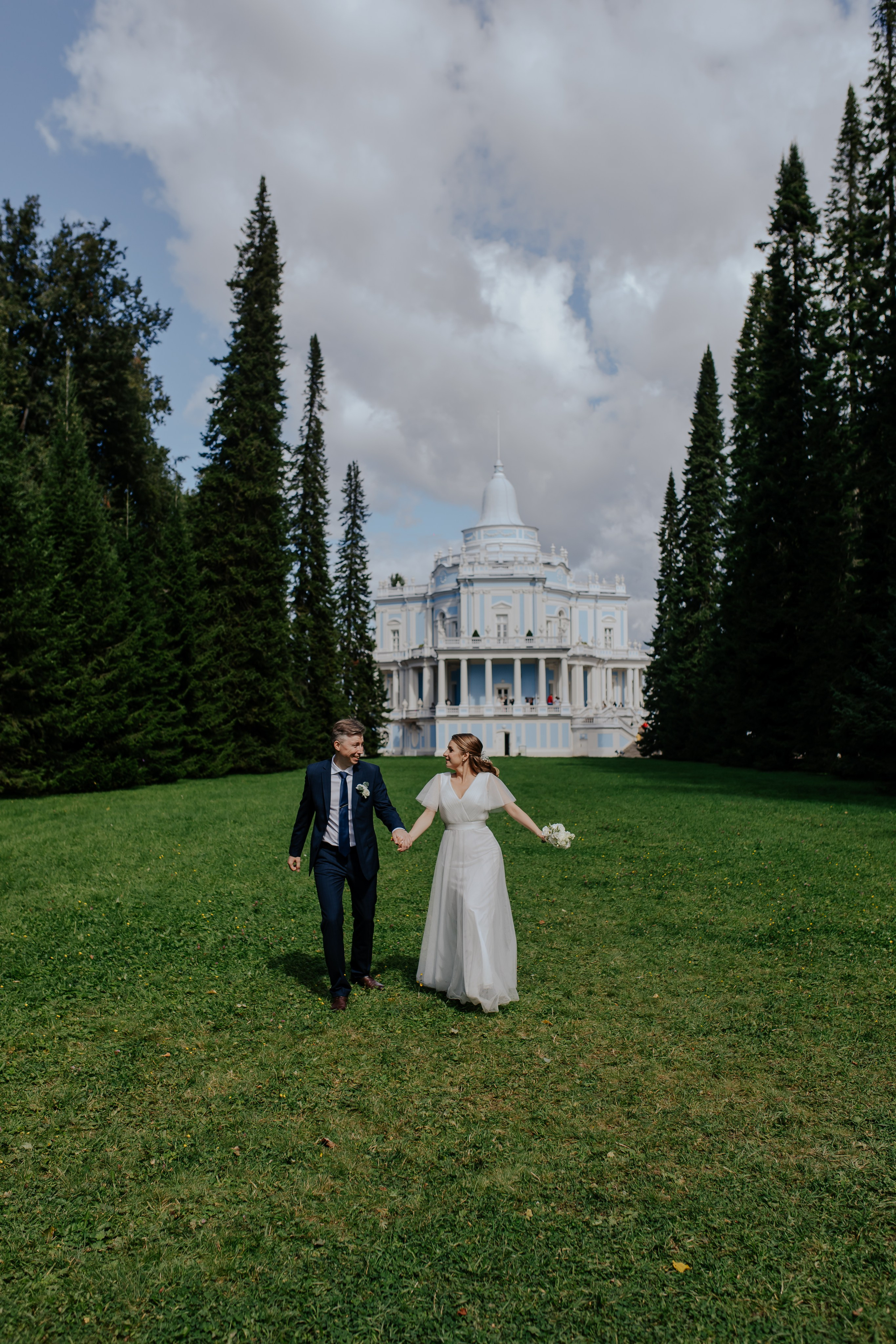 Анастасия & Павел. Фотограф в Санкт-Петербурге Лиза Семченкова
