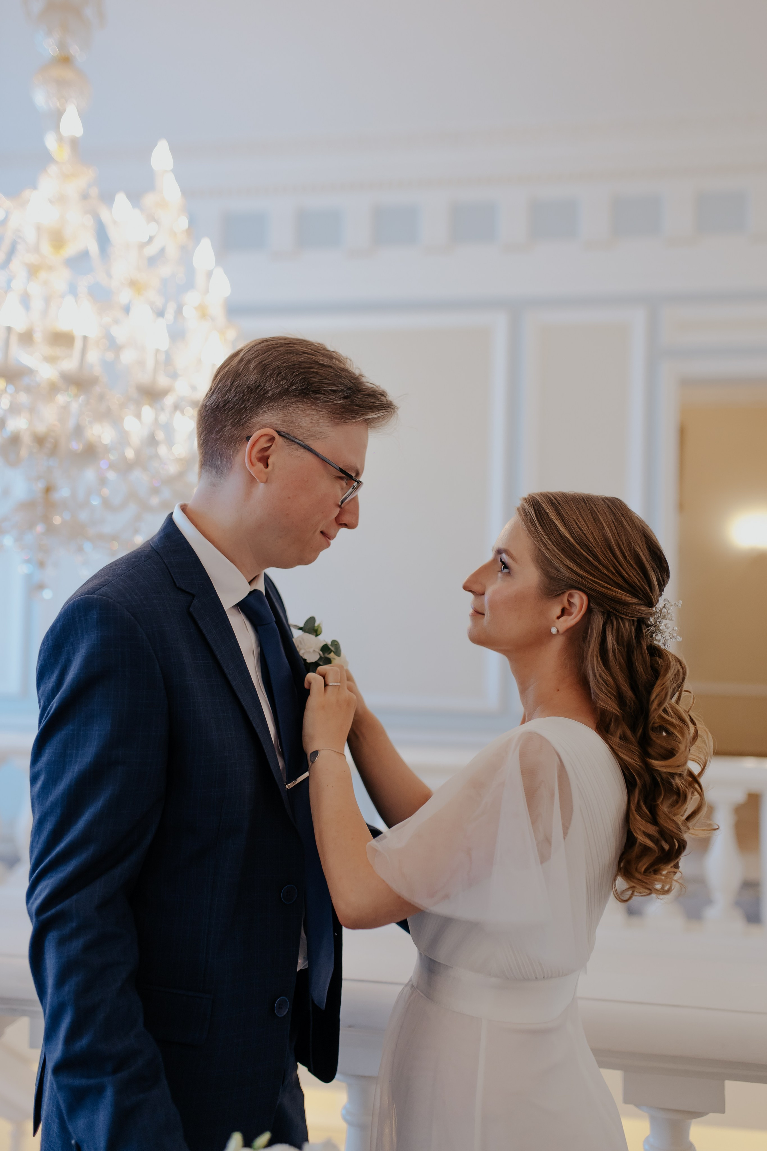 Анастасия & Павел. Фотограф в Санкт-Петербурге Лиза Семченкова