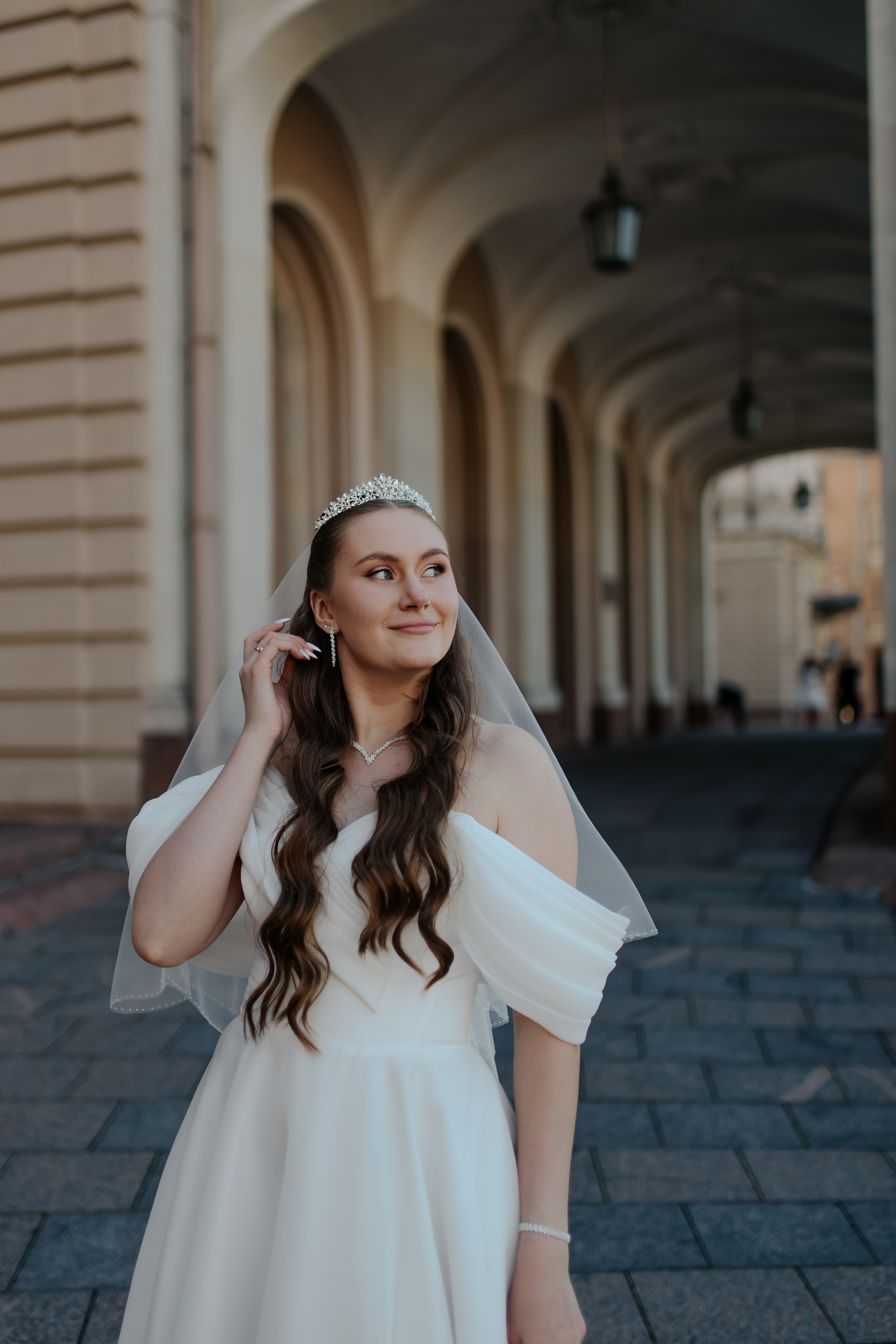 Оля & Слава. Фотограф в Санкт-Петербурге Лиза Семченкова